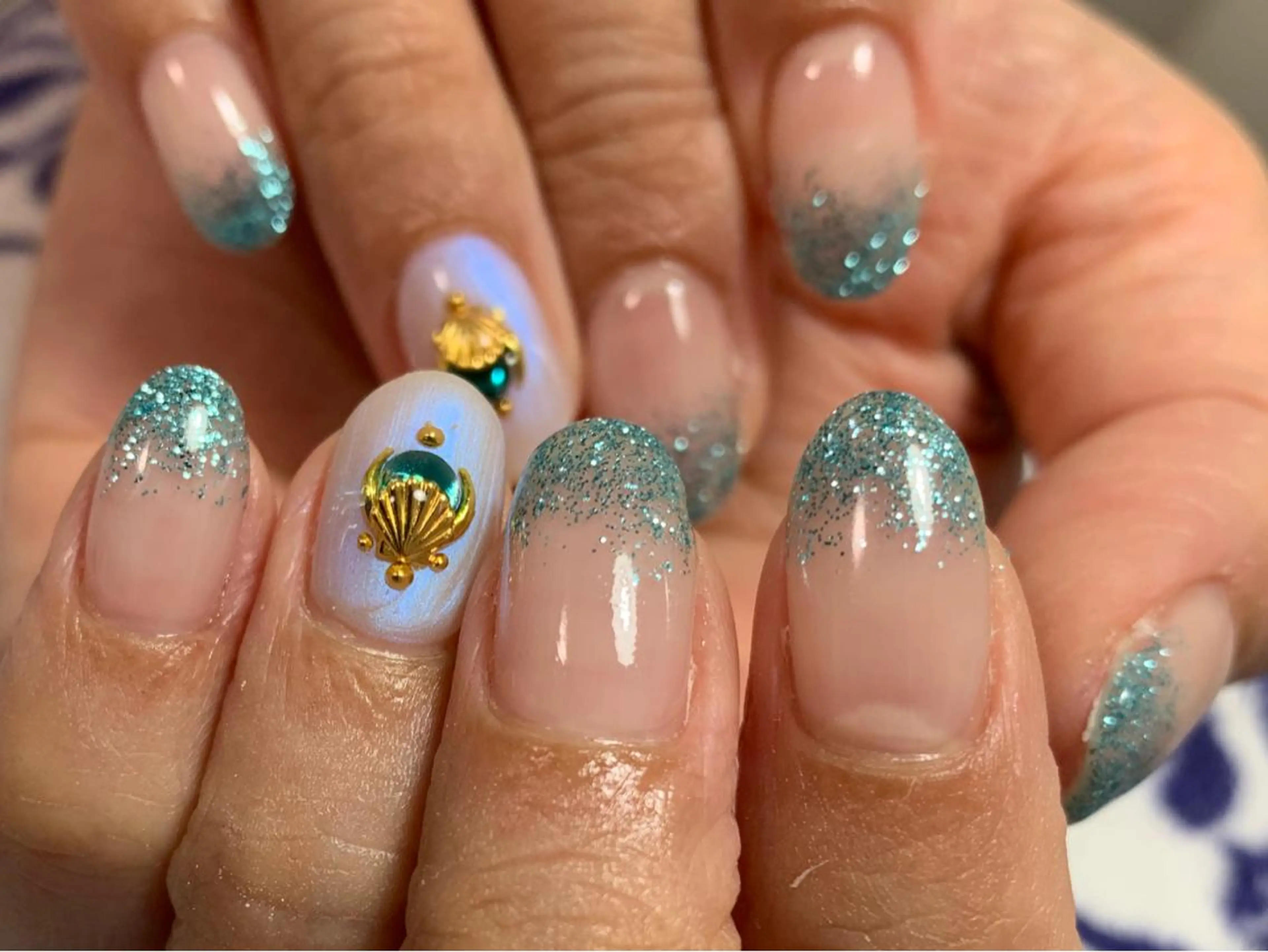 ネイル disini所属・Disini nailのネイルデザイン