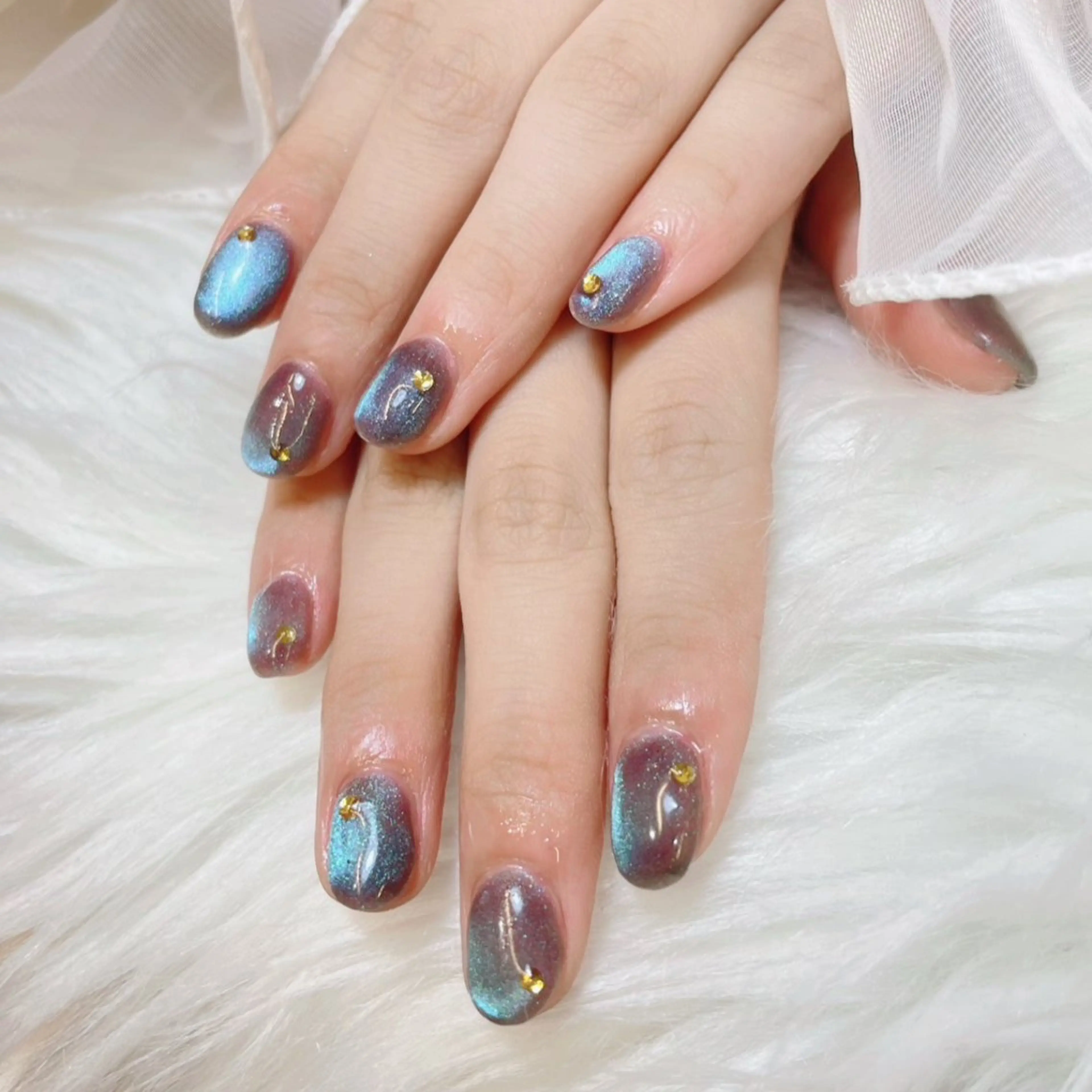 ネイル ハンドネイル Puti nailのネイルデザイン
