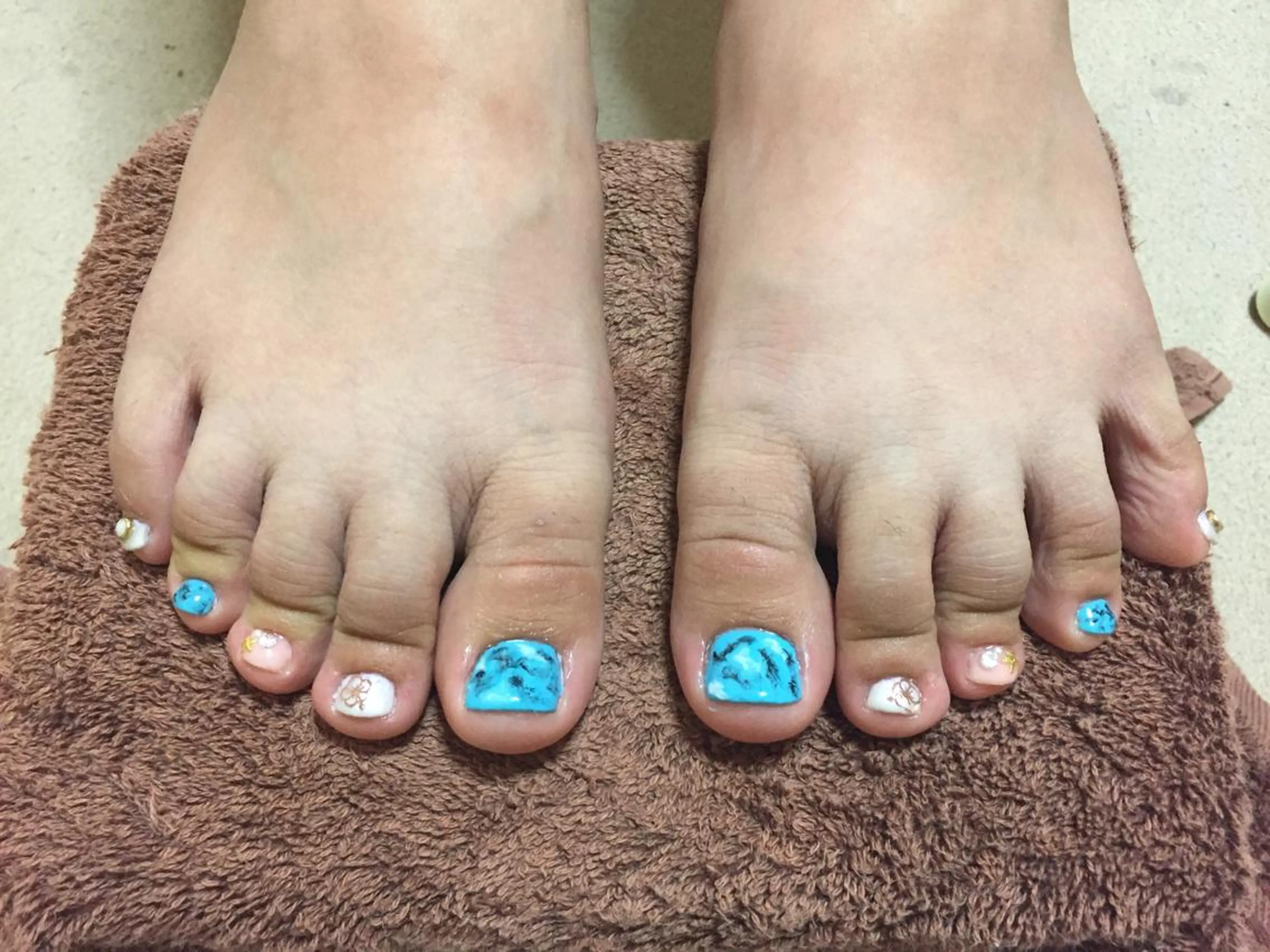 ネイル フットネイル private_ salon.Leaのエステ・リラクイメージ