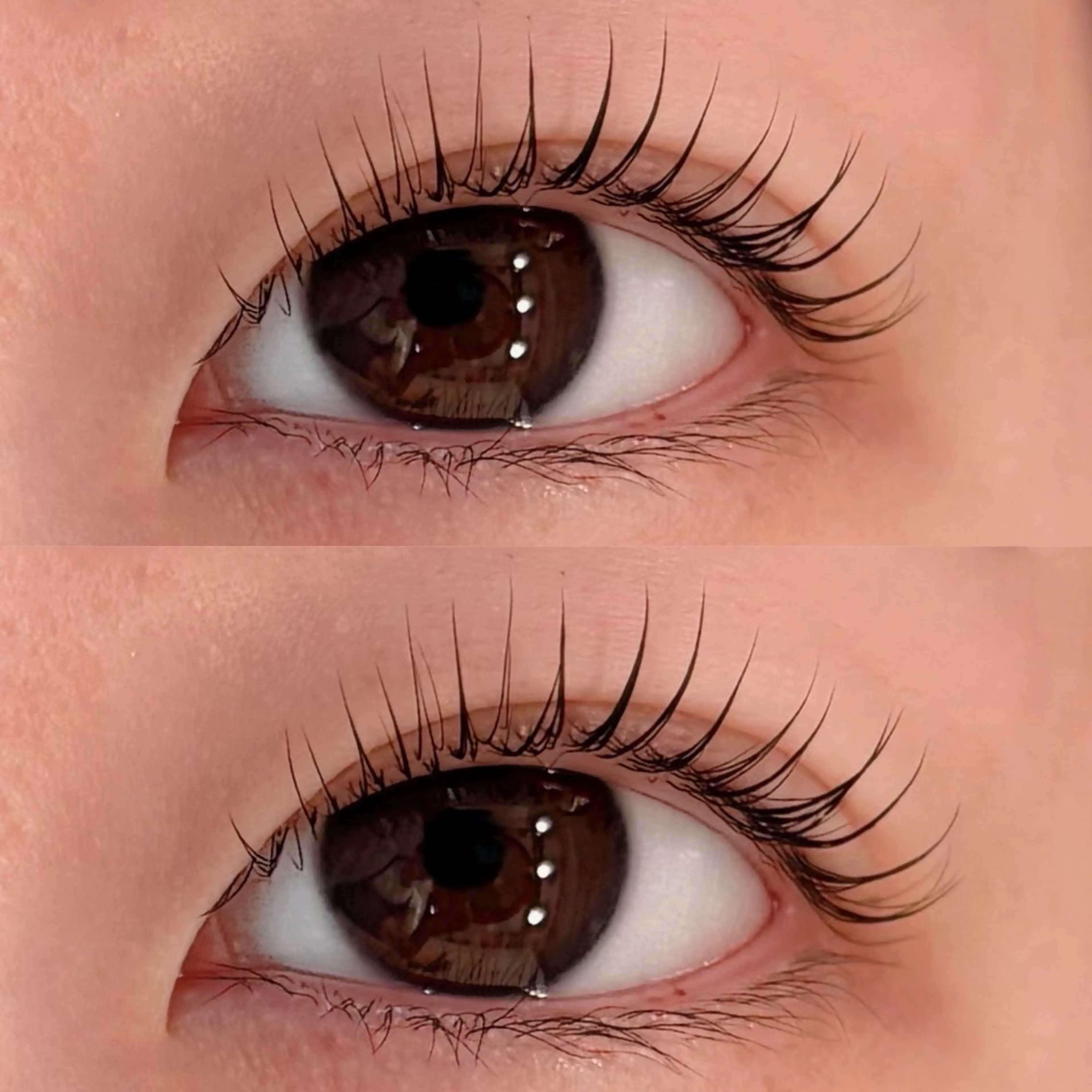 マツエク・マツパ K. HITOMIのマツエク・マツパデザイン