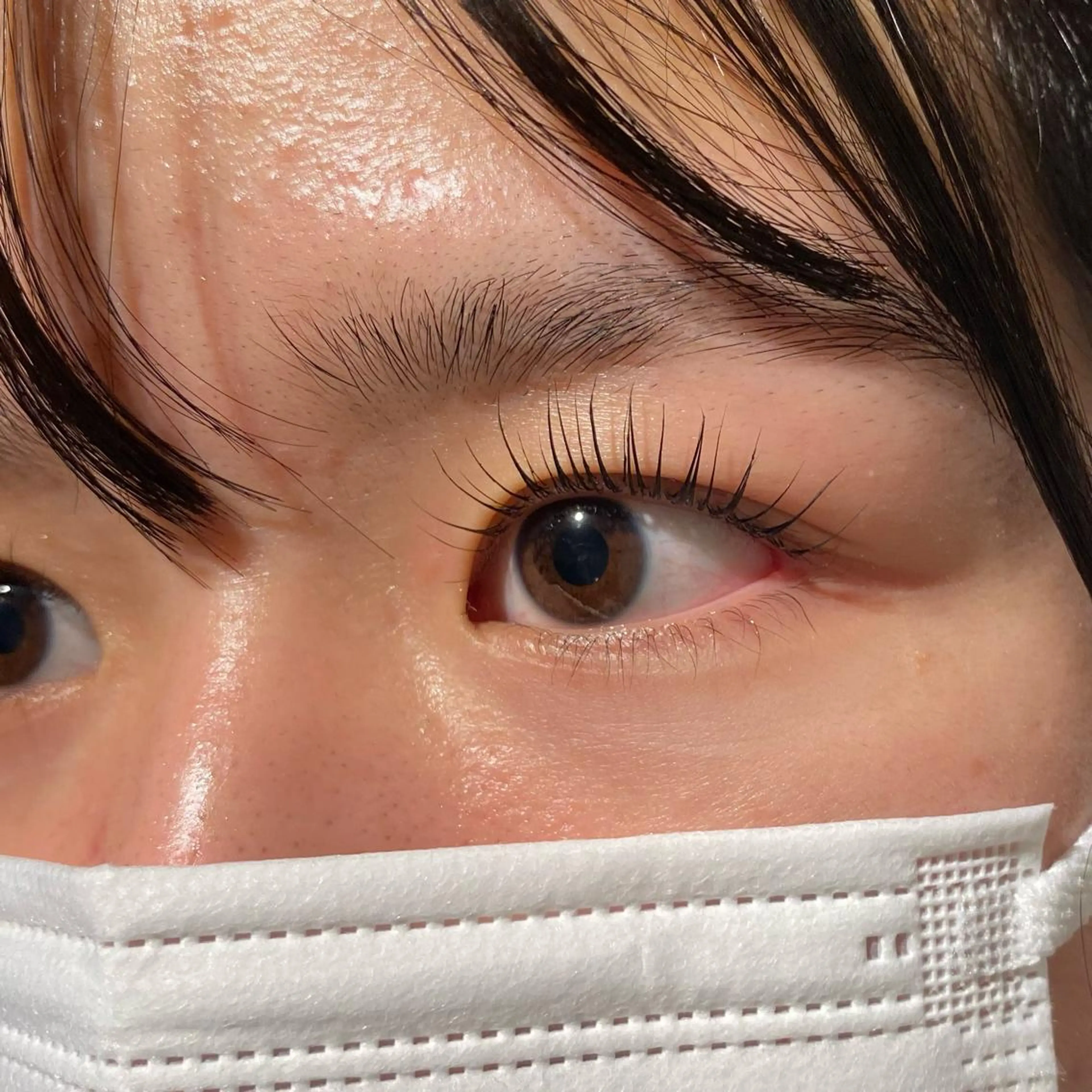 マツエク・マツパ filo所属・三谷 知代のマツエク・マツパデザイン