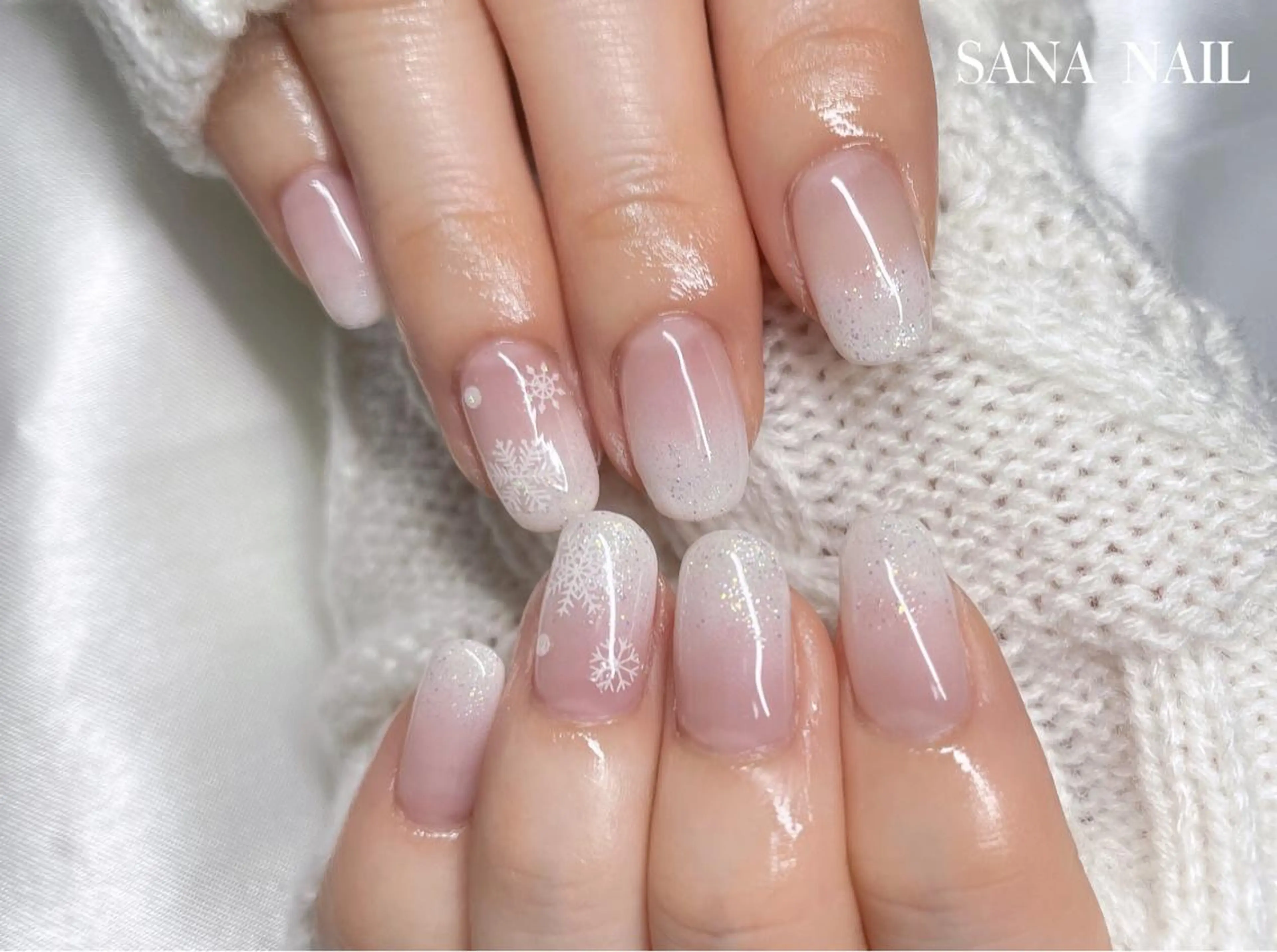 ネイル nailsalon SANANAILのネイルデザイン