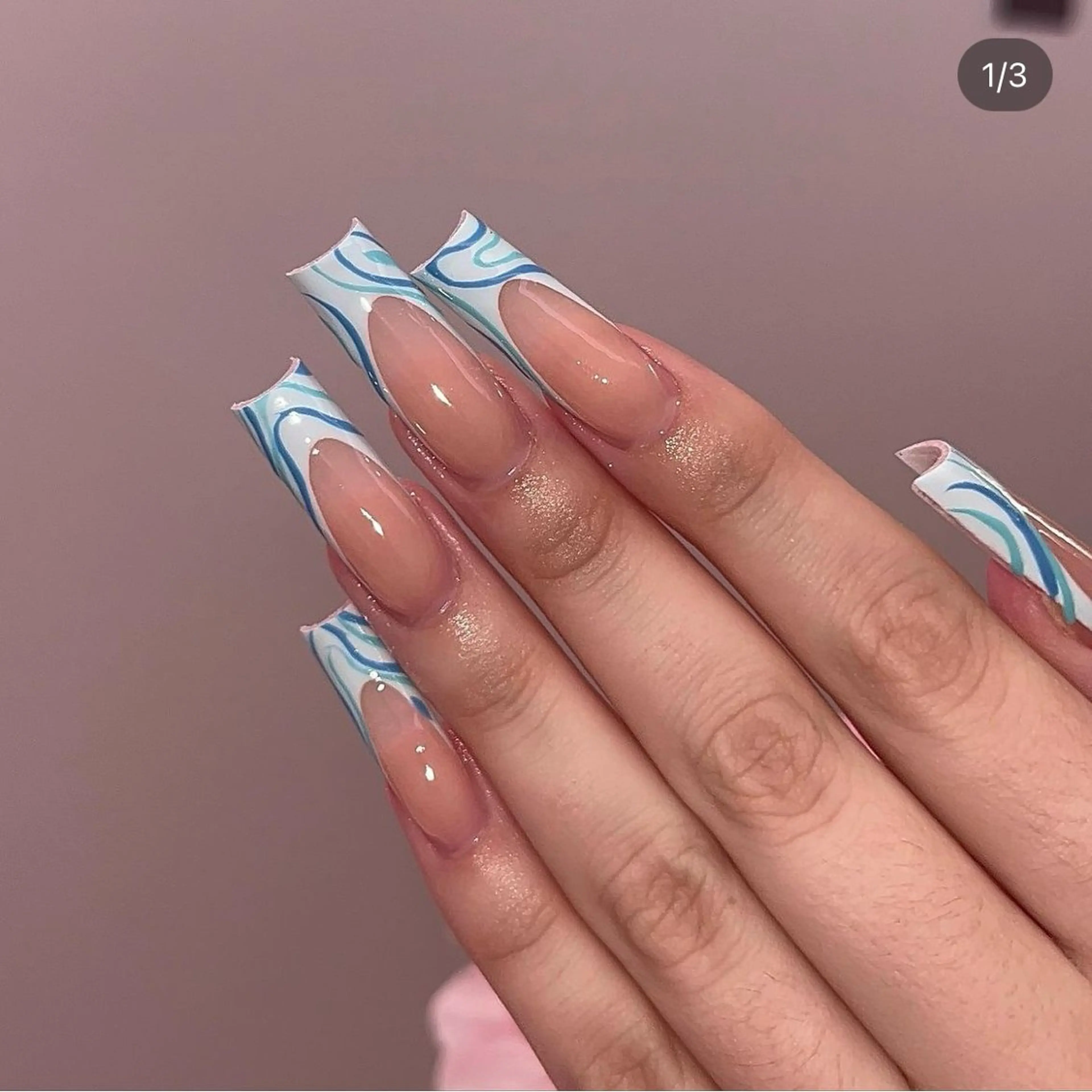 ネイル Nail Salon Ripe所属・Nail Salon Ripeのネイルデザイン
