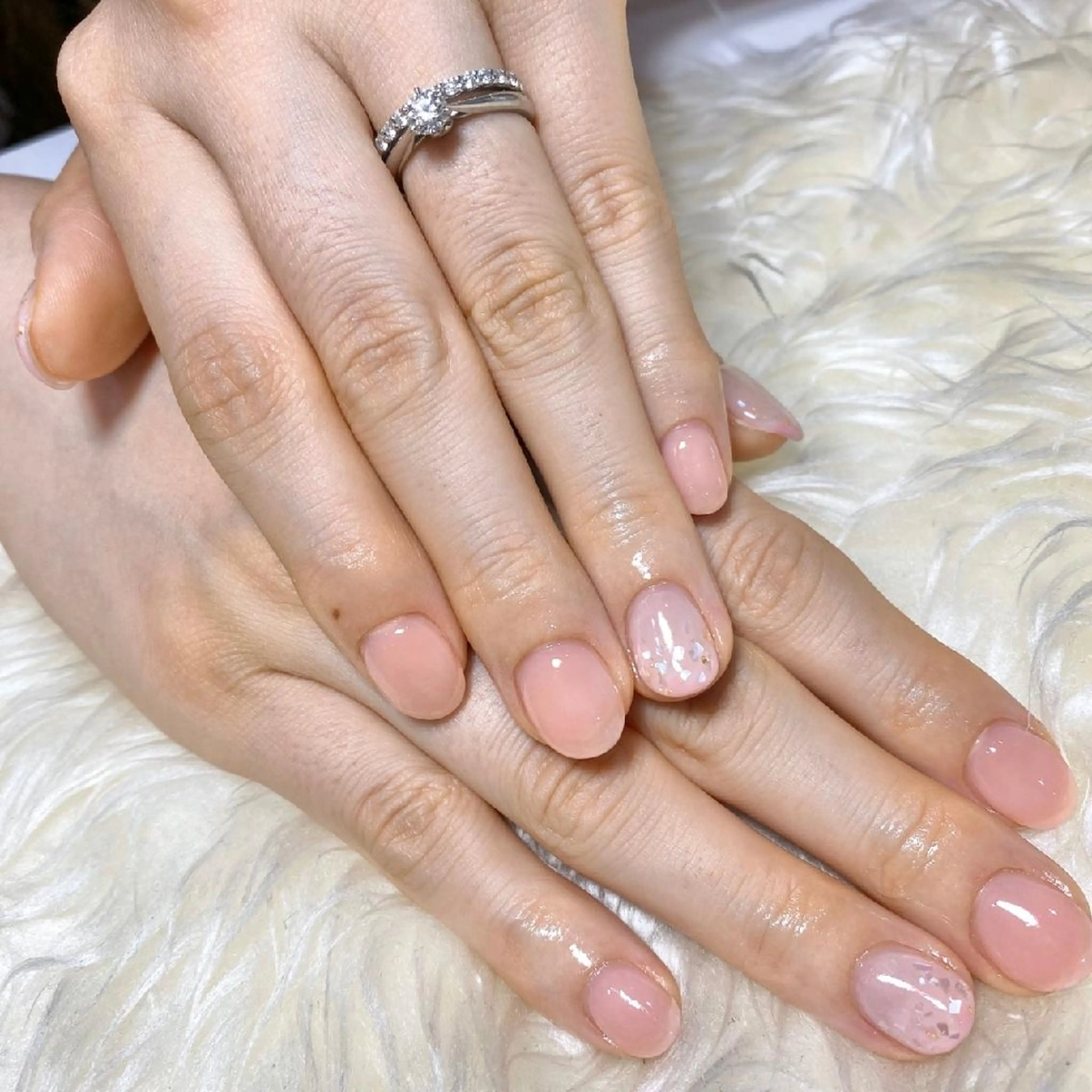 ネイル アートネイル ハンドネイル Nail&eye Belire 新宿のネイルデザイン