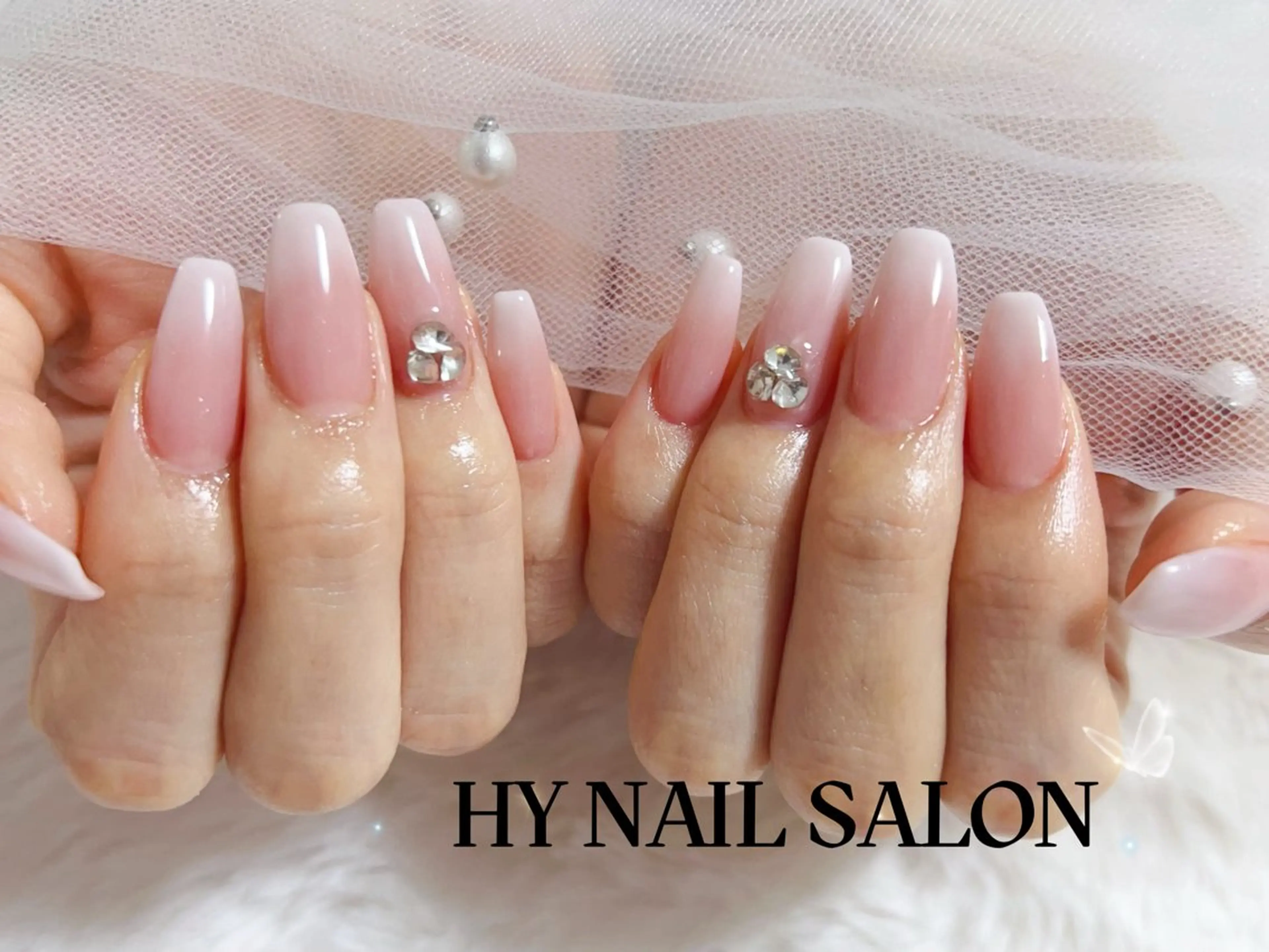 ネイル ハンドネイル HY NAIL SALON所属・HY NAIL SALONのネイルデザイン