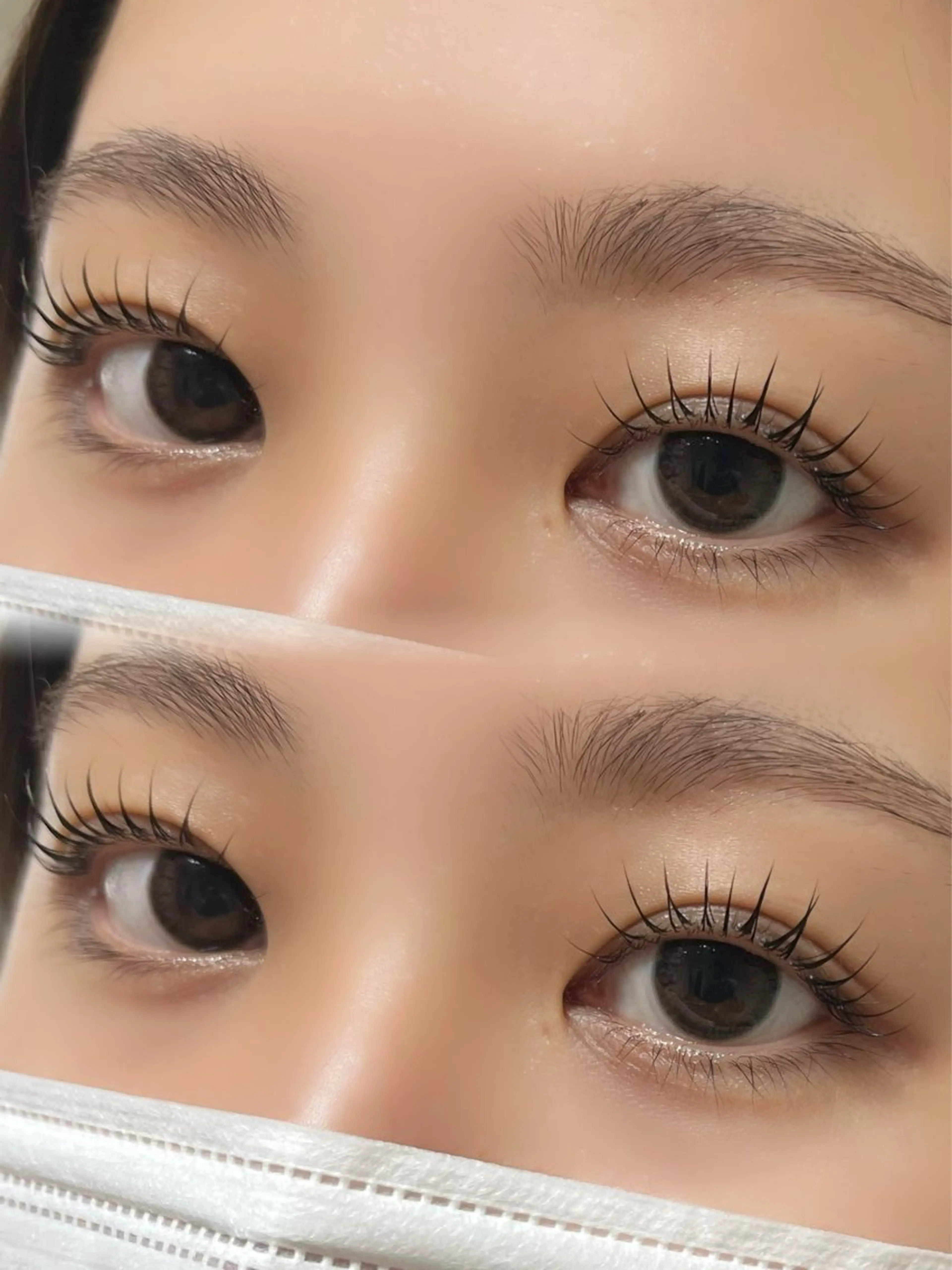 マツエク・マツパ マツパ Iwasaki Maiのマツエク・マツパデザイン