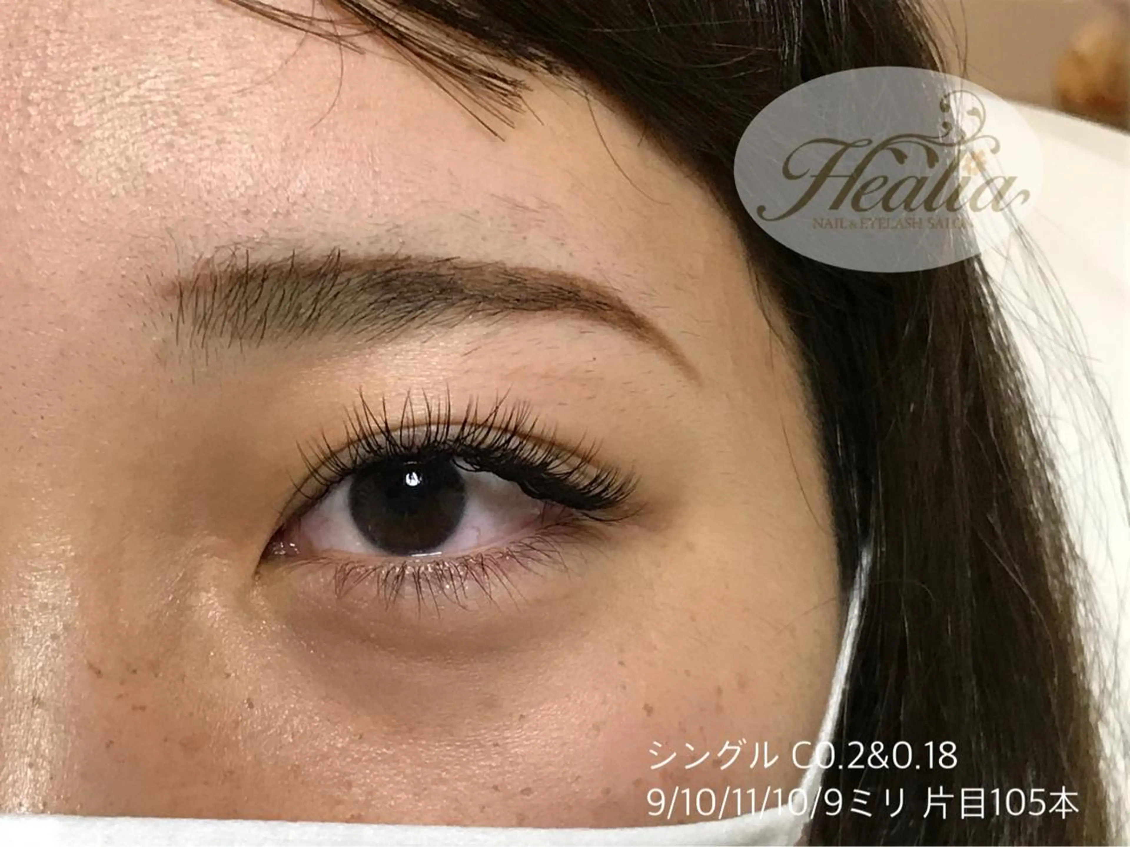 マツエク・マツパ REMIA湘南台 TANABEのネイルデザイン