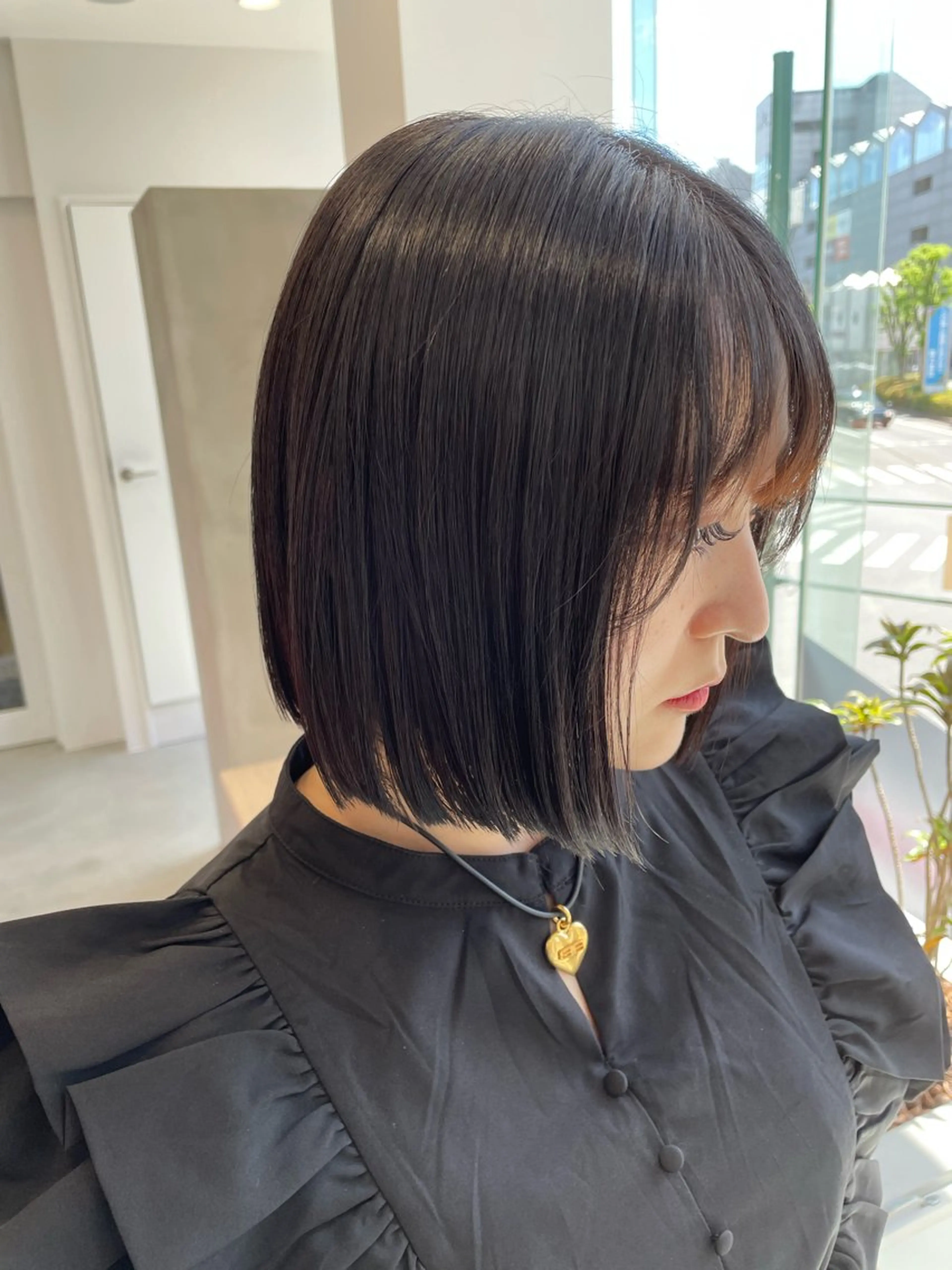 レディースカット+トリートメント🍀の写真