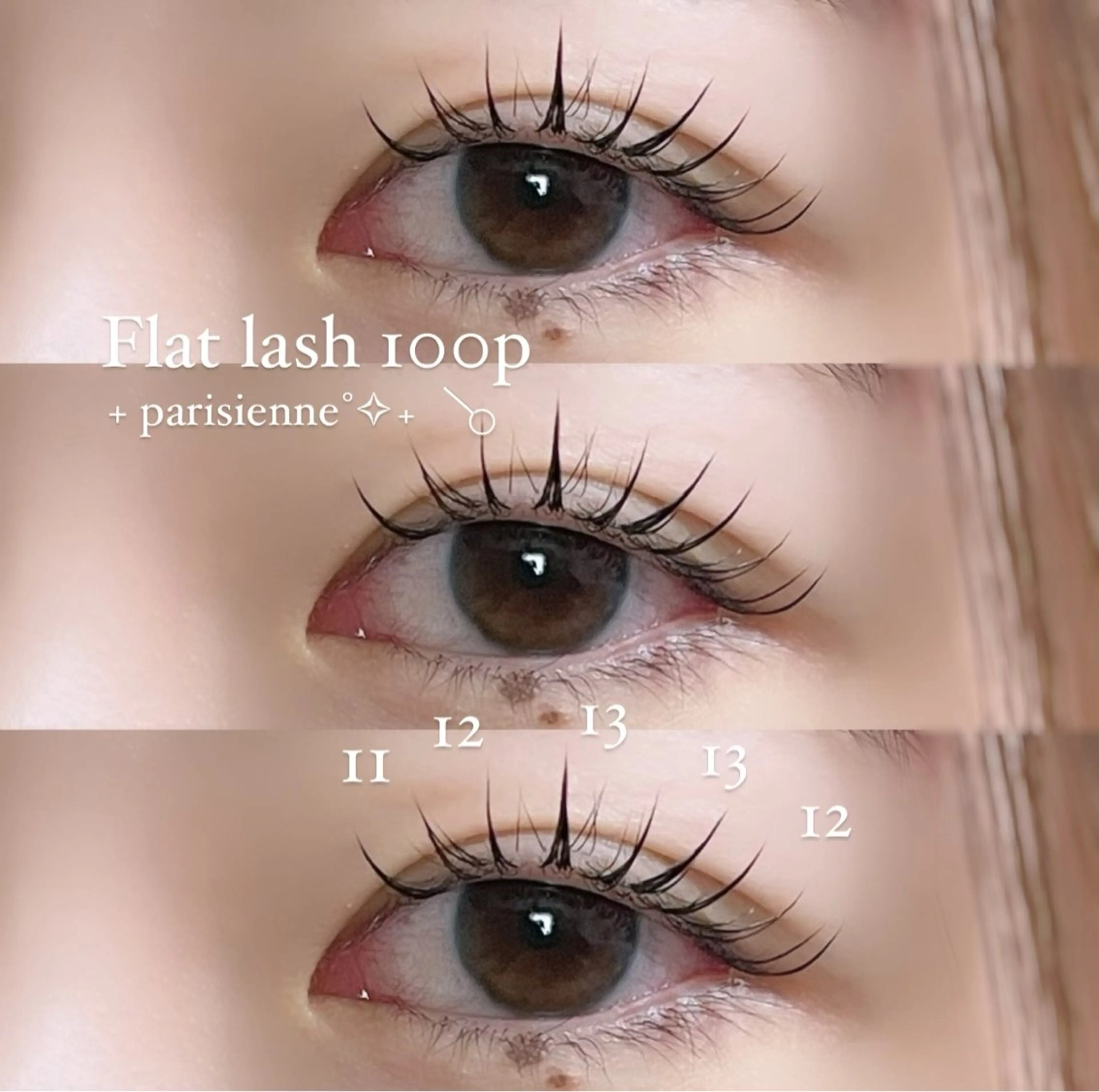 マツエク・マツパ H e l l a所属・まつげパーマ／眉毛 H e l l aの眉毛・アイブロウイメージ