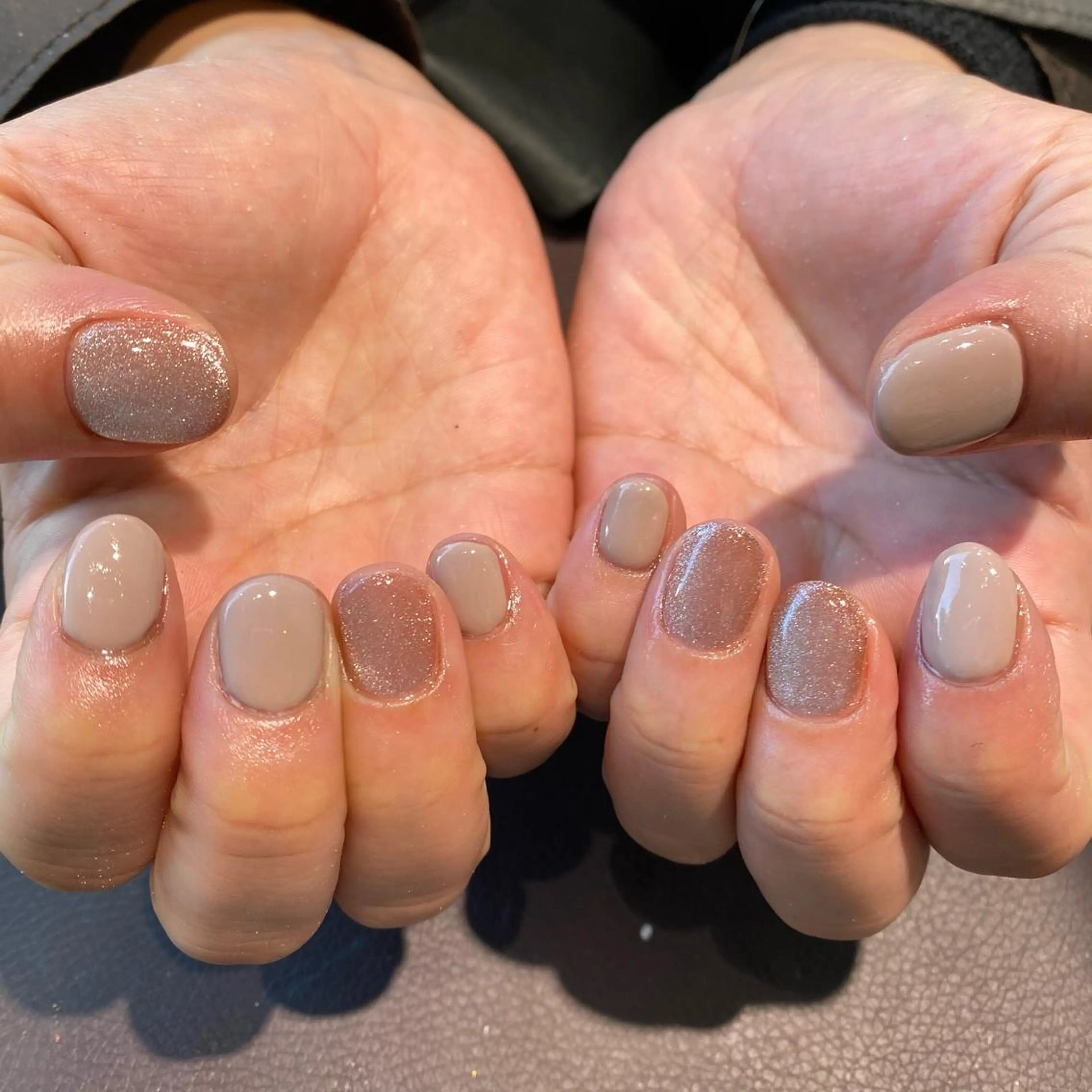 ネイル Re:Smil所属・☺︎ NOZOMI☺︎のネイルデザイン