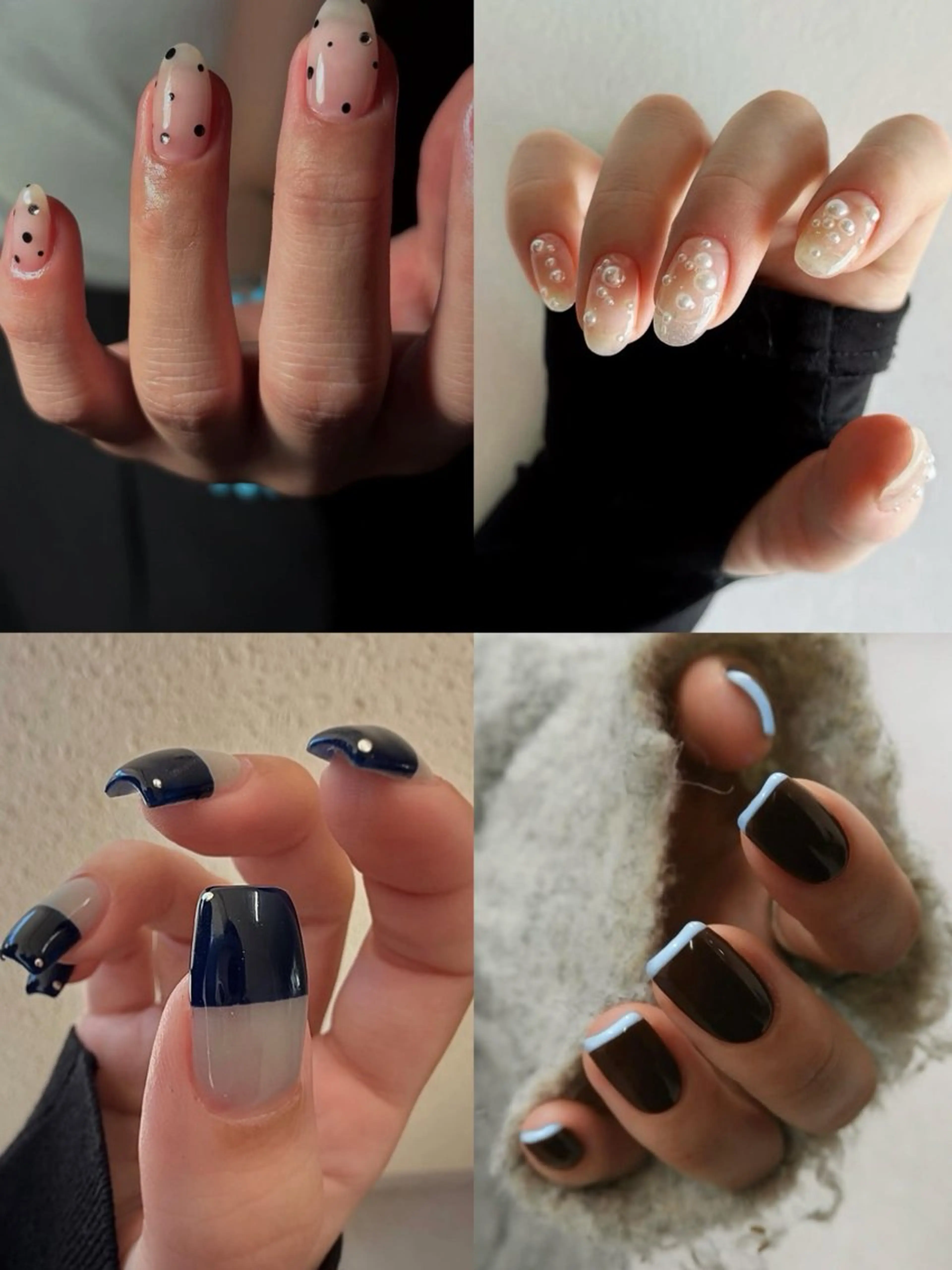 【ご新規様限定】1月限定デザインmenu【hand】オフ有/無の写真