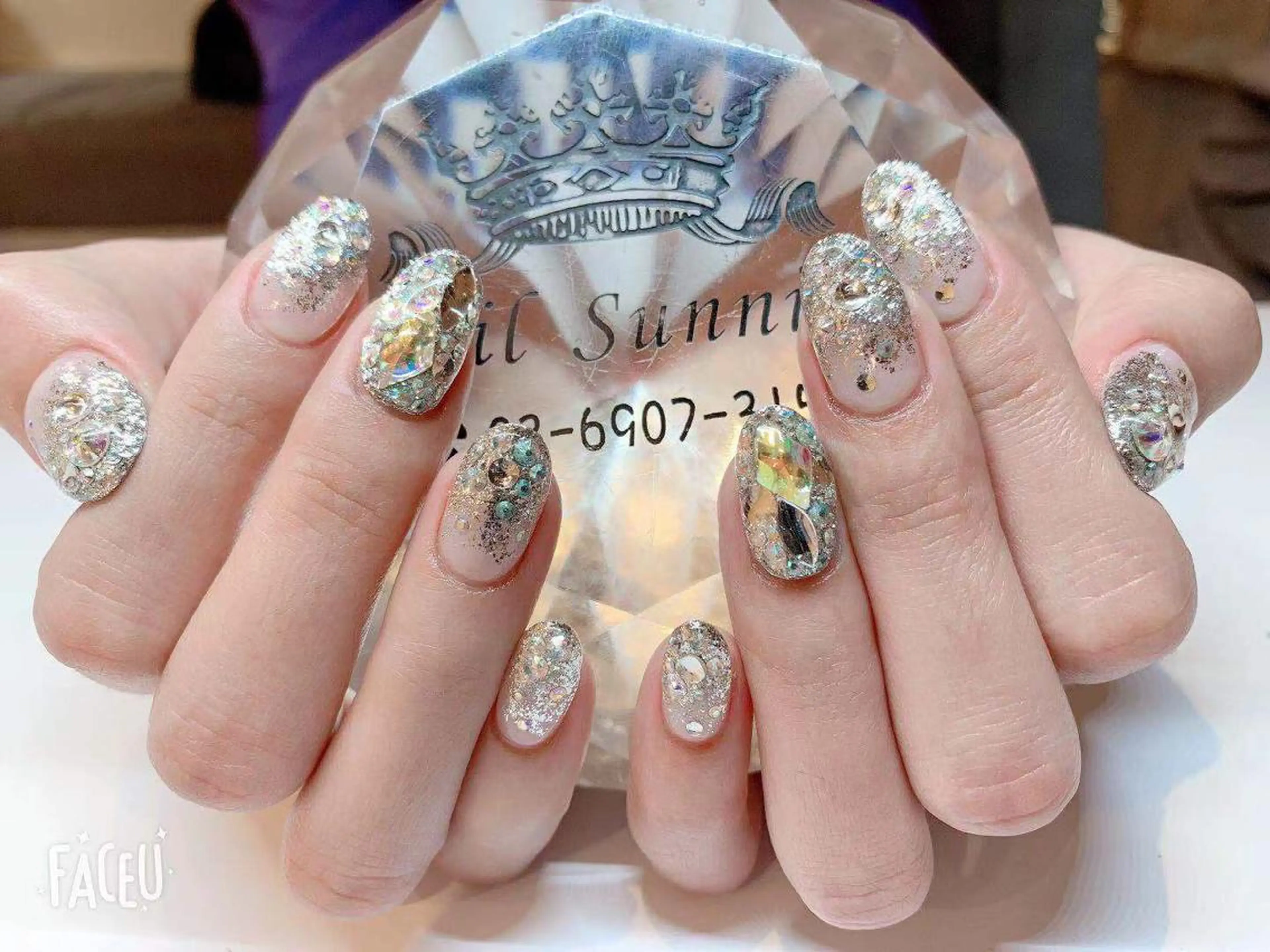 ネイル リン リンのネイルデザイン