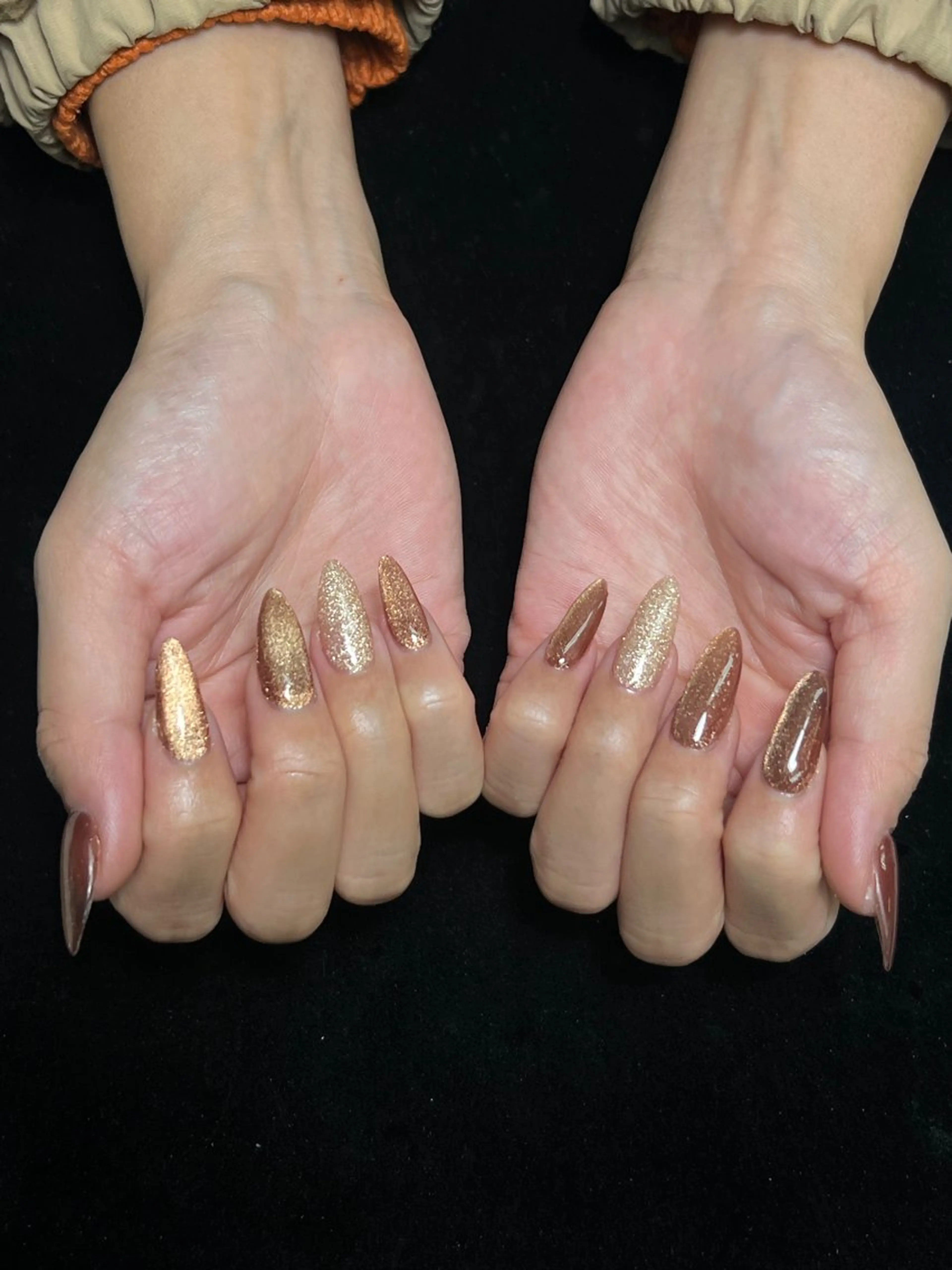 ネイル ハンドネイル ハンドケア な なのネイルデザイン