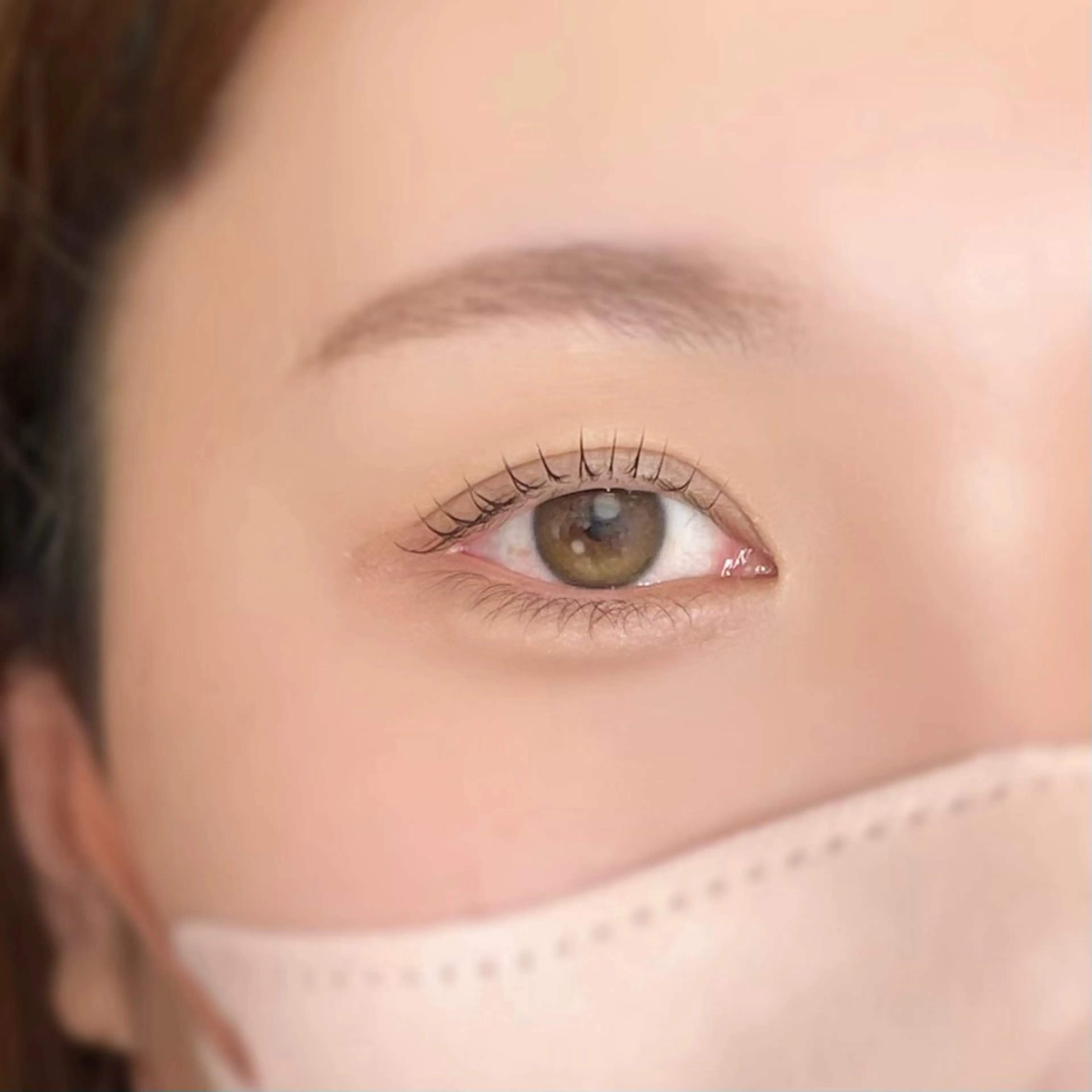 マツエク・マツパ ブレス　セルバテラス泉店所属・🍓Rei naのマツエク・マツパデザイン