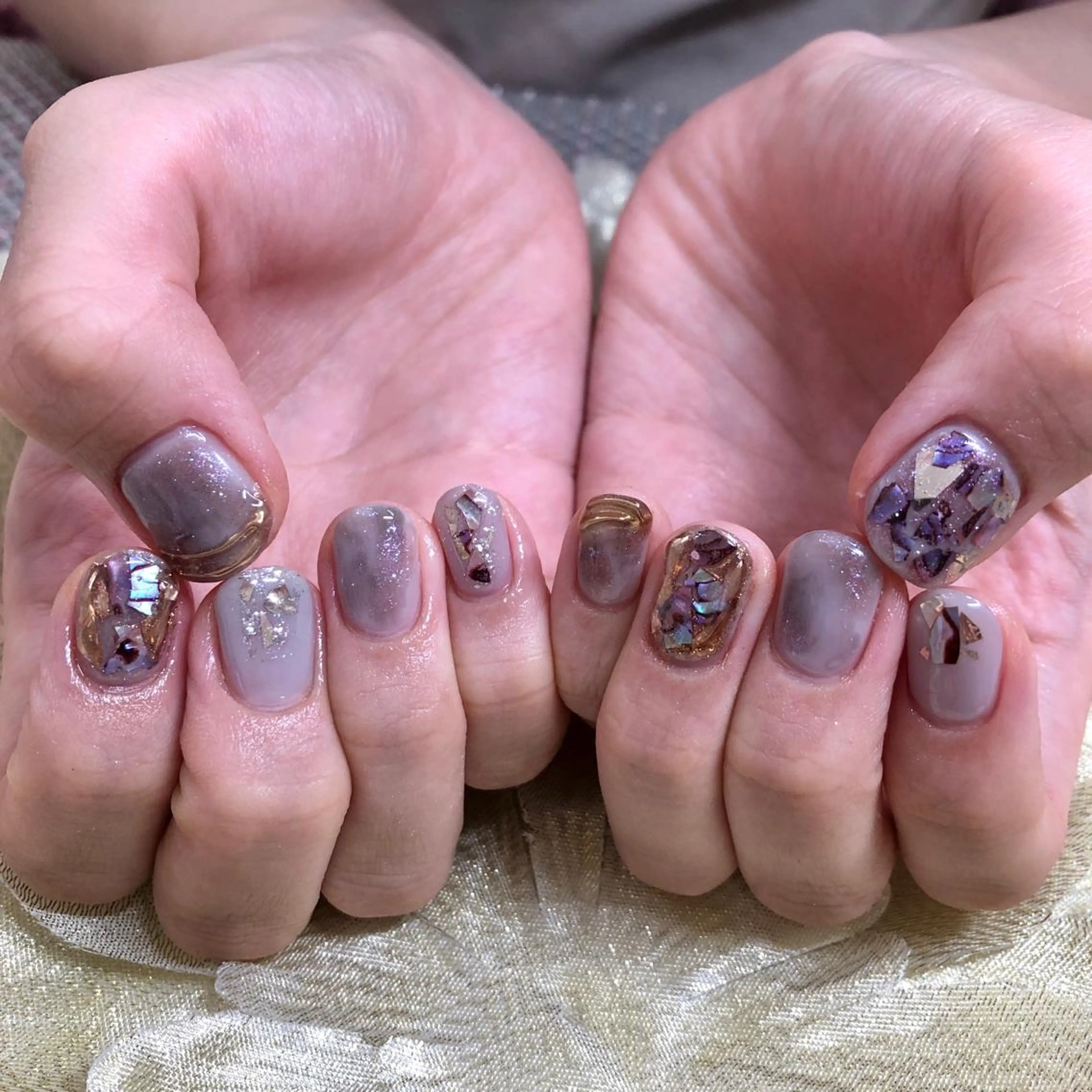 ネイル ジェルネイル J terrace Nailのネイルデザイン