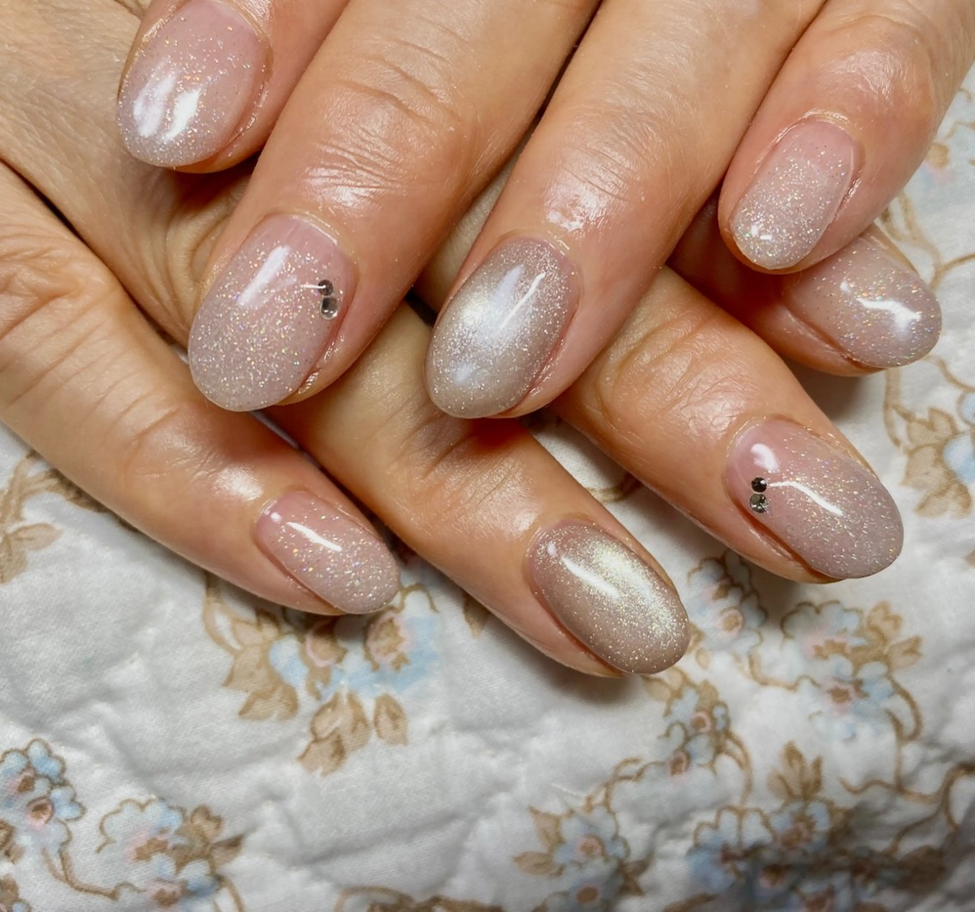 ネイル ハンドネイル ネイルサロン春所属・ネイルサロン 春のネイルデザイン