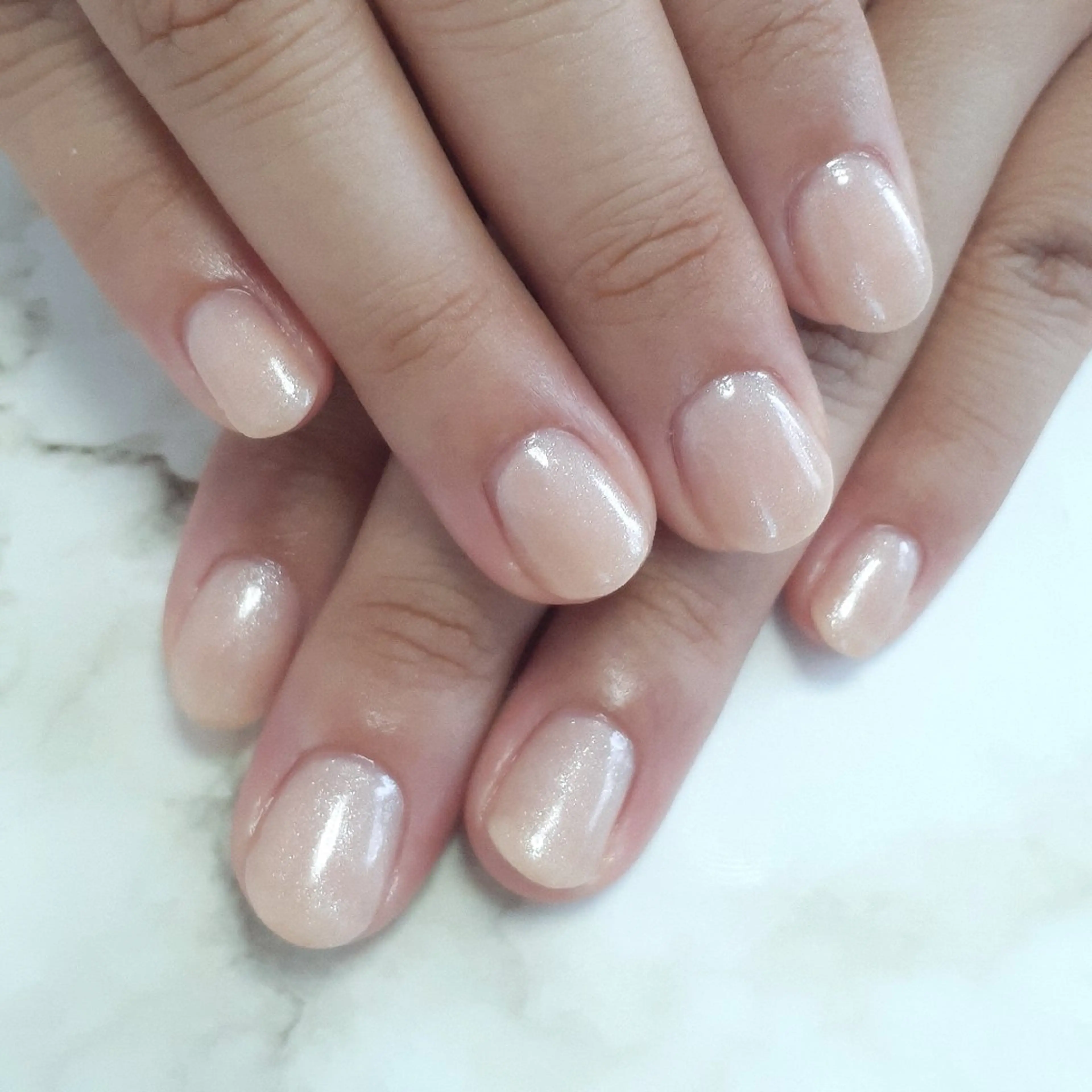 ネイル ラメ(グリッター) ハンドネイル 池元 真由美のネイルデザイン