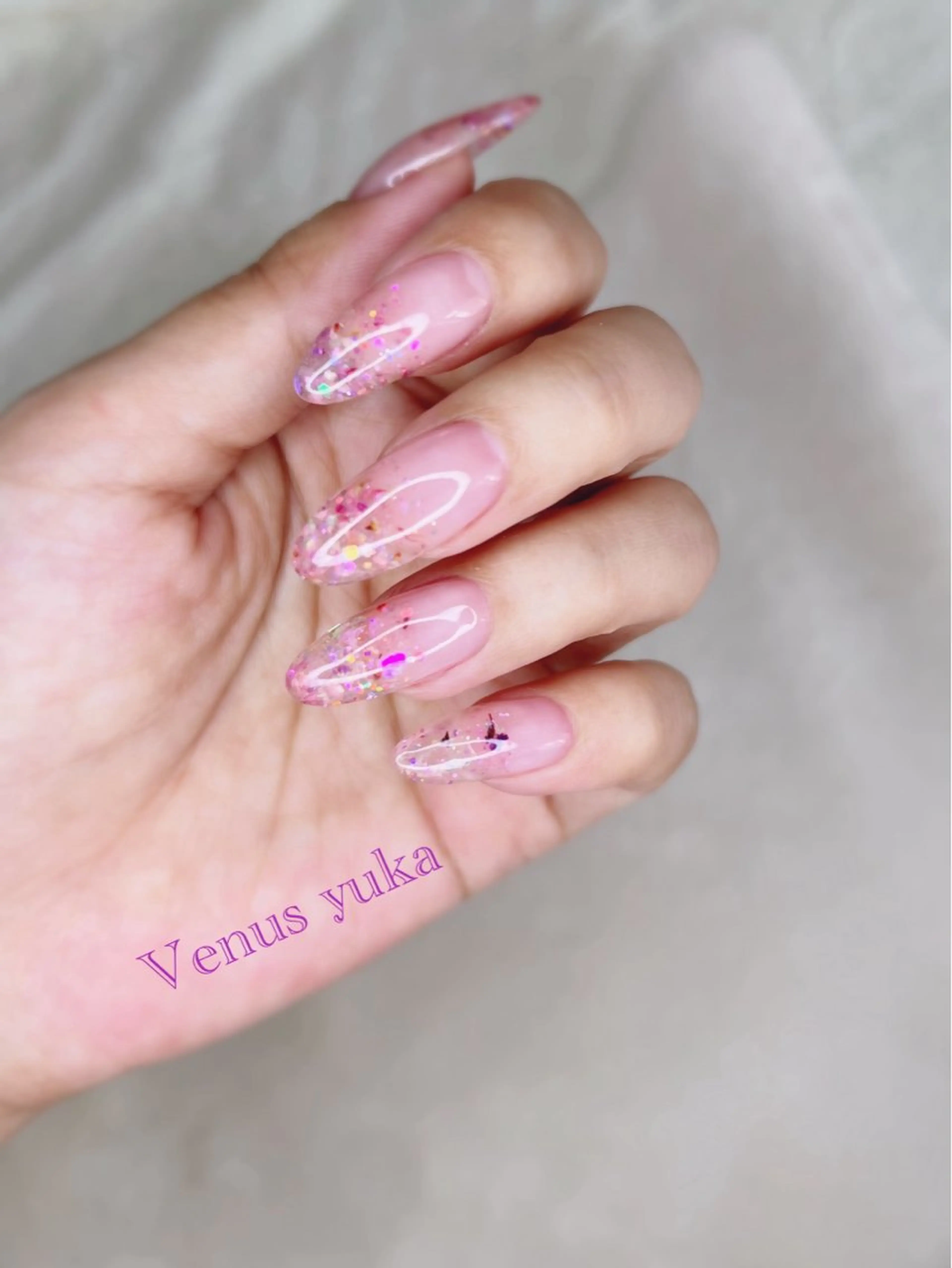 ネイルサロン Venusのネイルデザイン