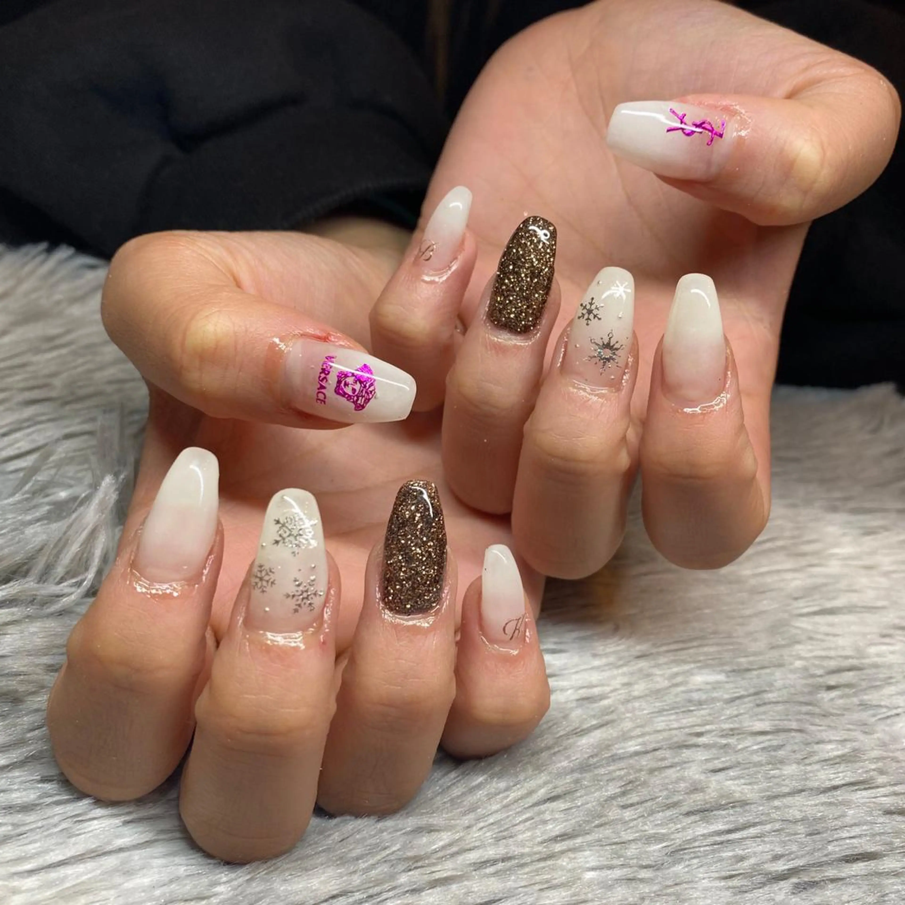 ネイル sarina nailのネイルデザイン
