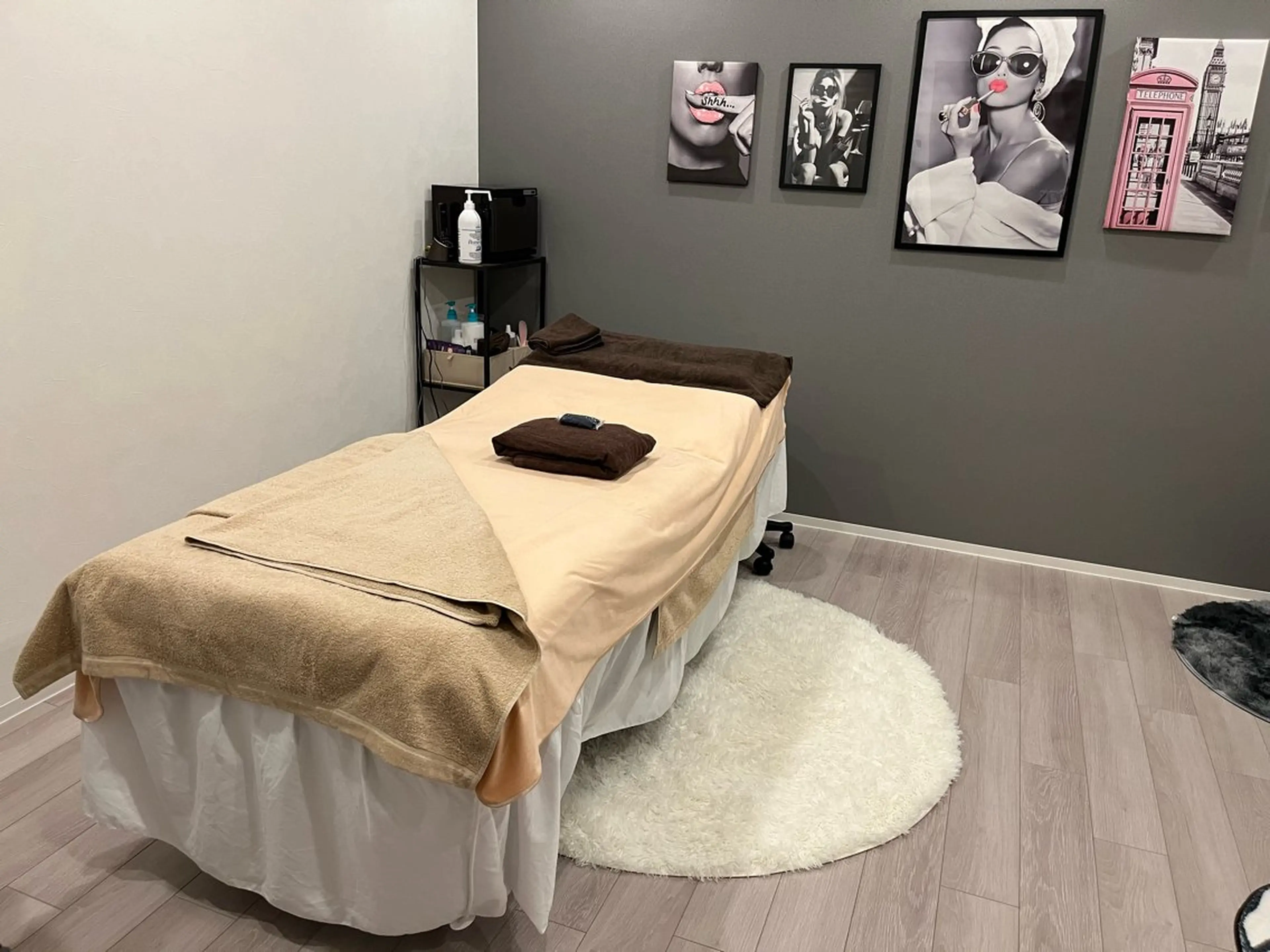 【脱毛サロン】-𝑪𝒉𝒂𝒓𝒎𝒆-【シャル厶】所属・Charme🌷´- シャルムのエステ・リラクイメージ