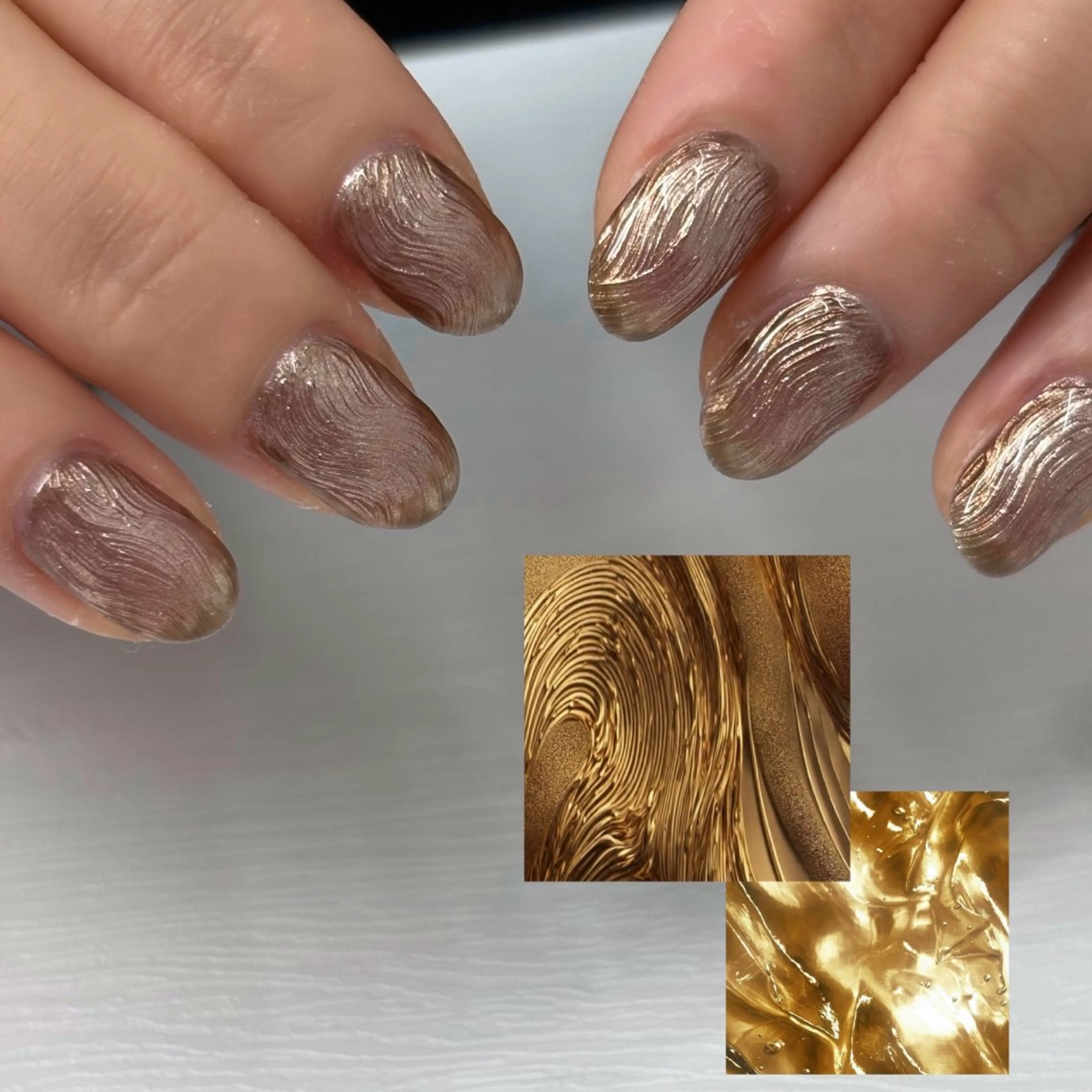 ネイル filonnail risaのネイルデザイン