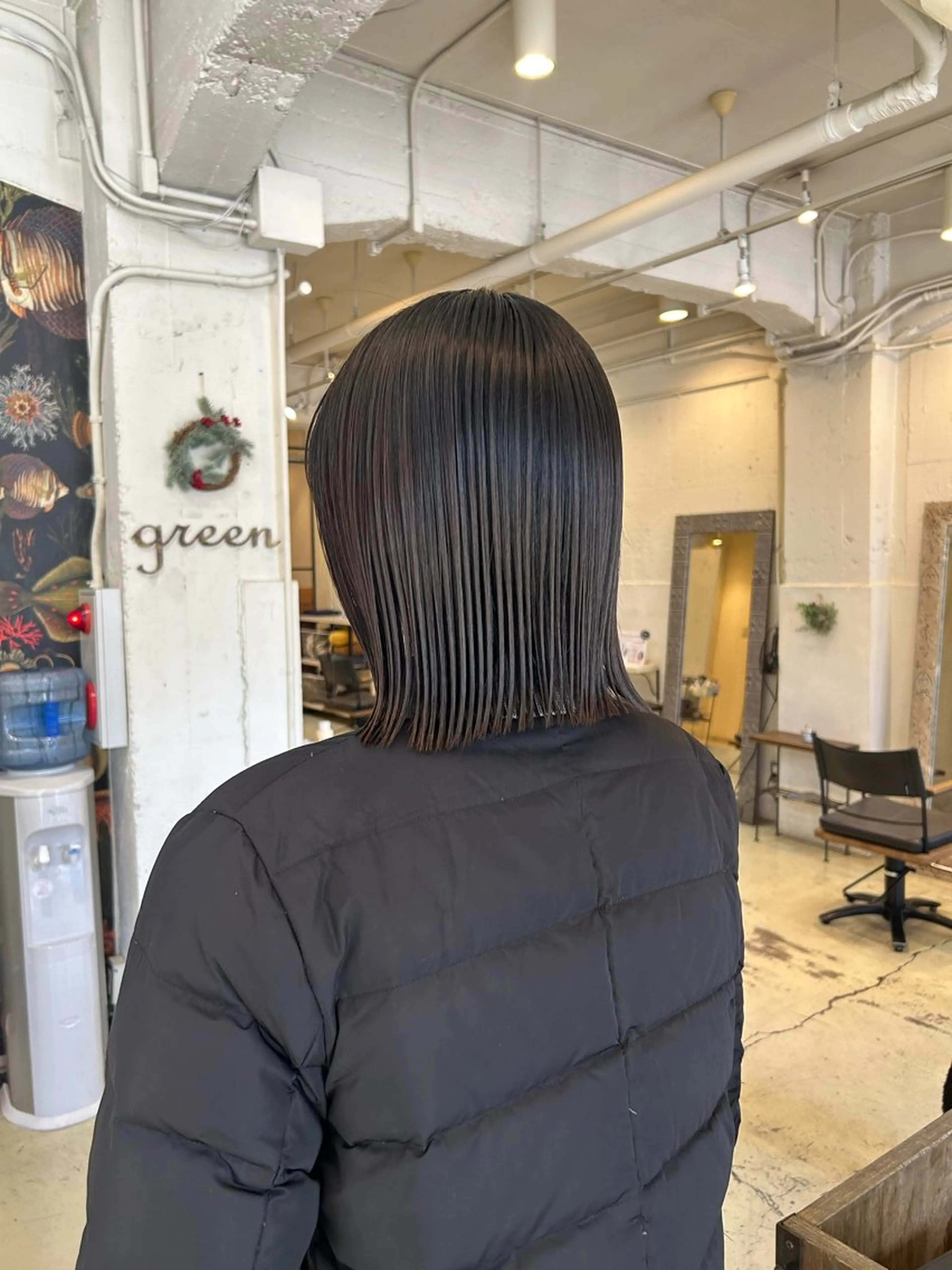 ショート カット トリートメント 谷九/天王寺/上本町 /似合わせ/北川響のヘアスタイル