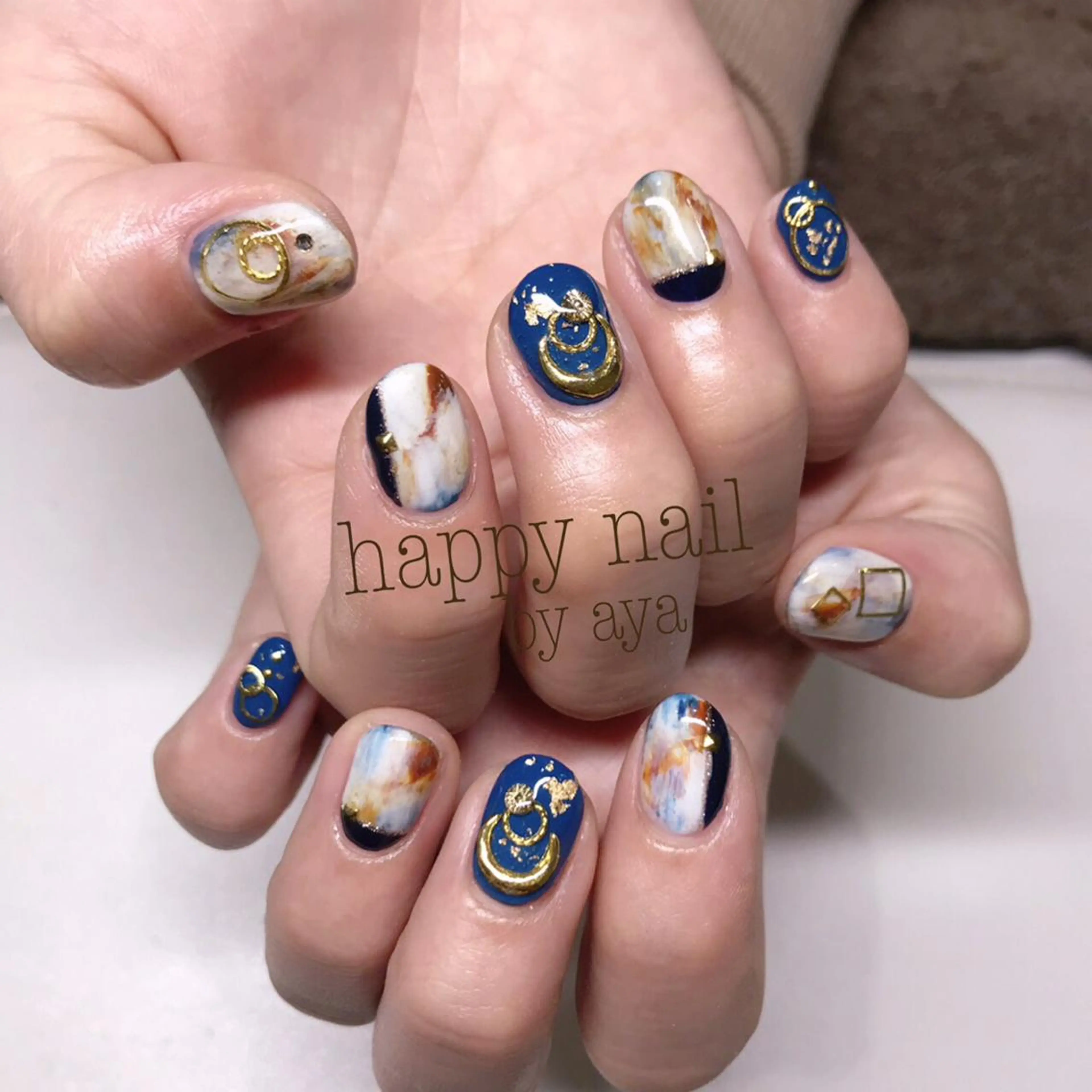 ネイル Happy Nailのネイルデザイン