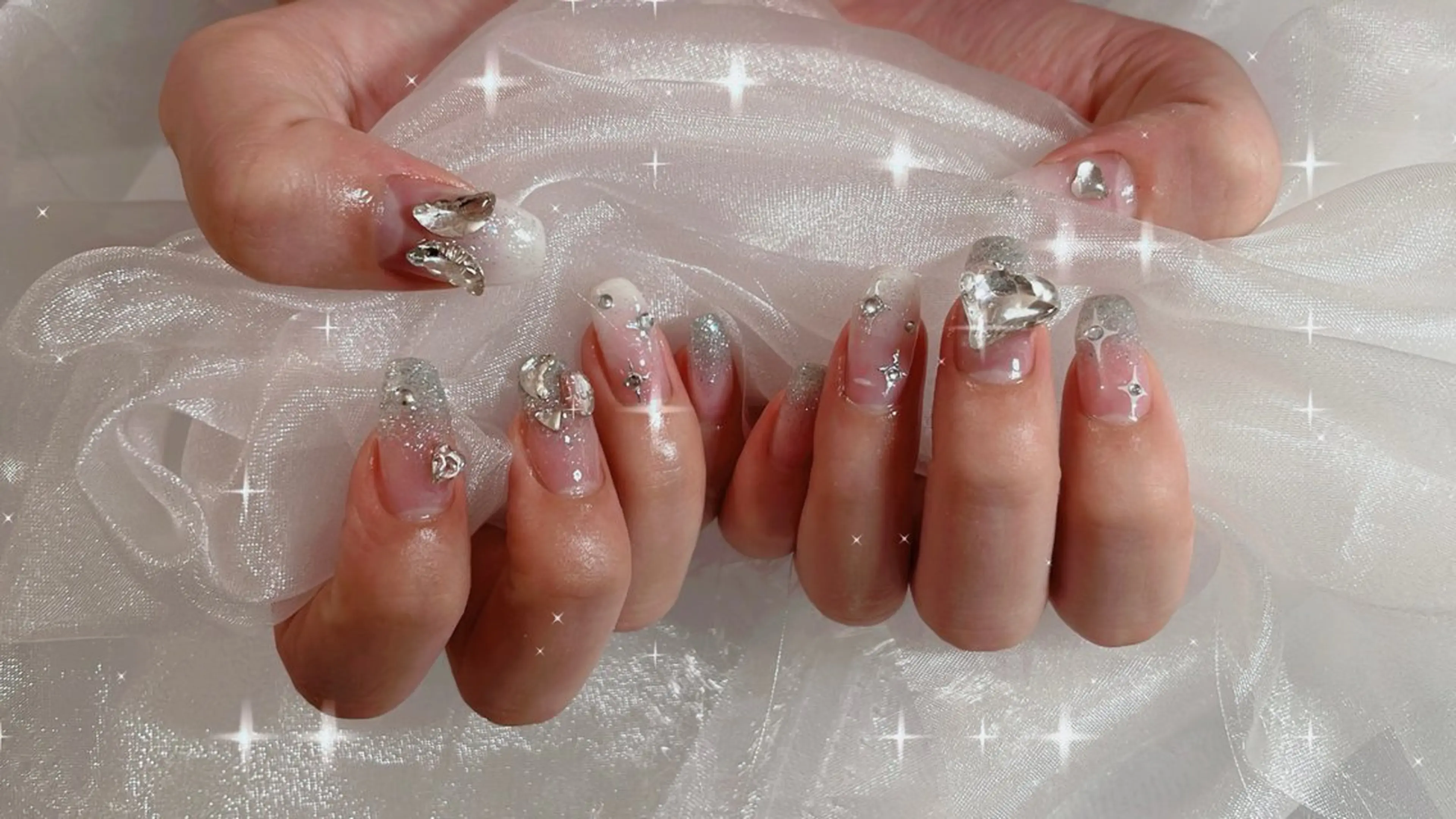 ネイル ハンドネイル Peach所属・nail salon peachのネイルデザイン