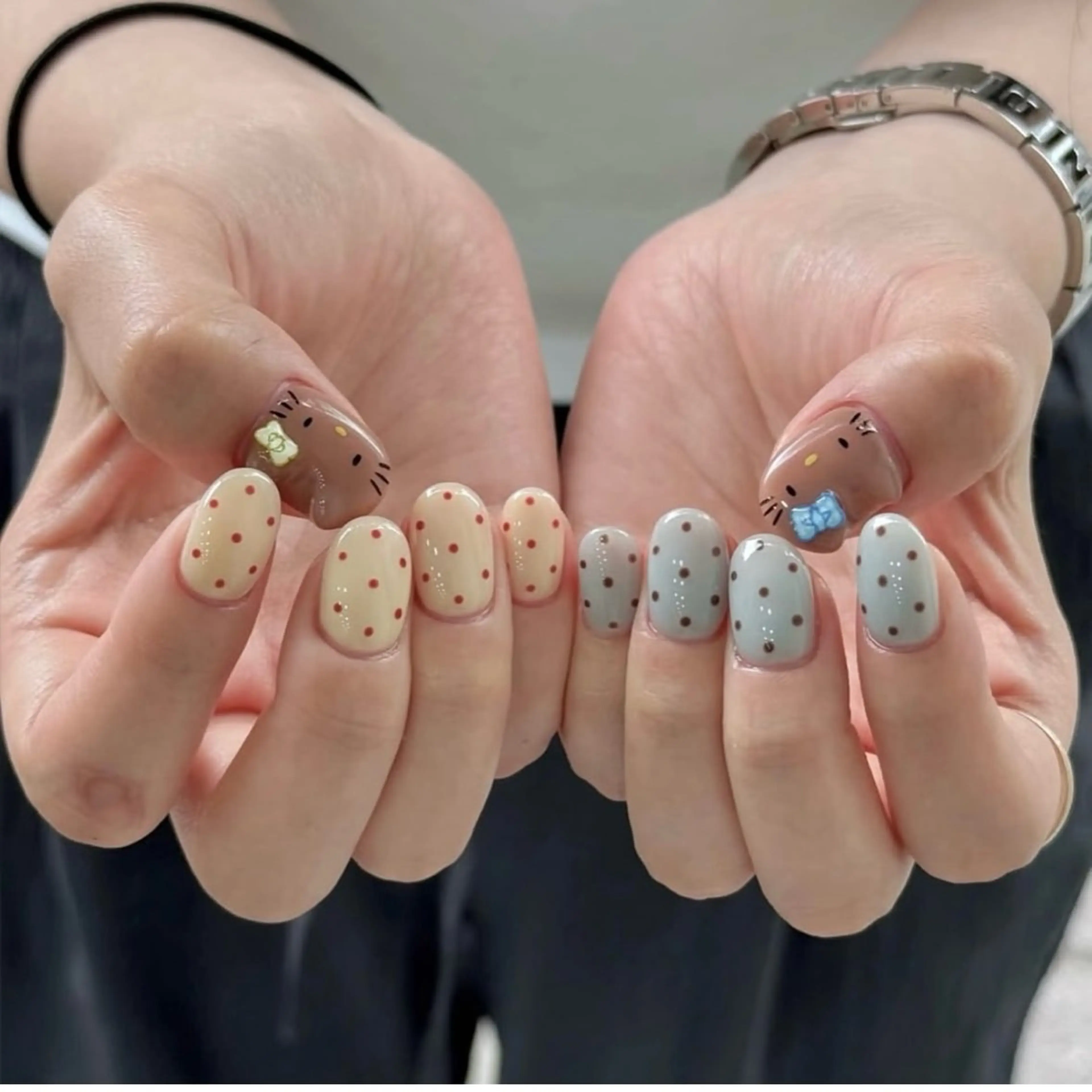 ネイル Hazuki nailのネイルデザイン
