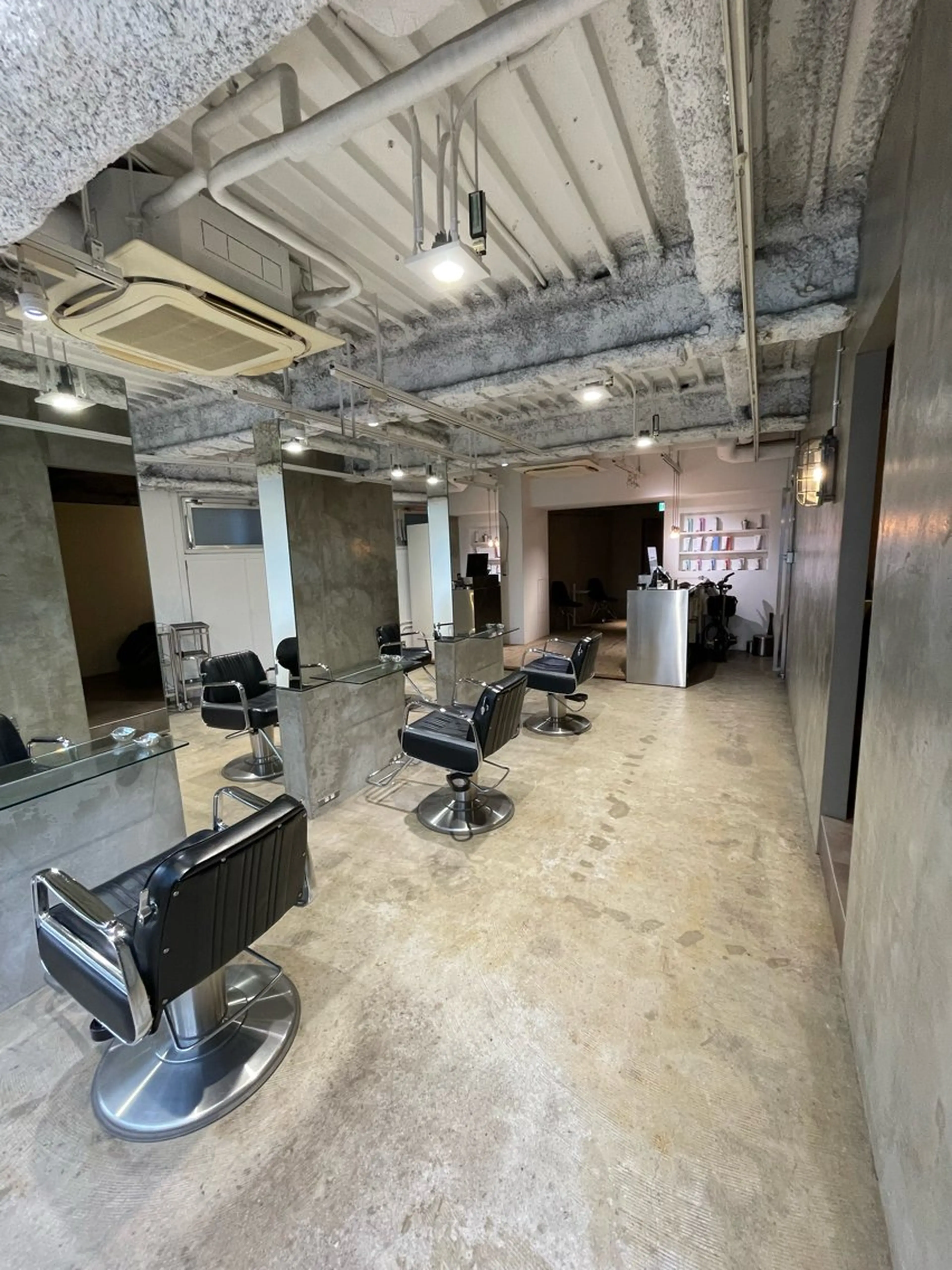 カラー ARC  ginza所属・お母さんの白髪対策 ・白髪染め/松田直敏のヘアスタイル