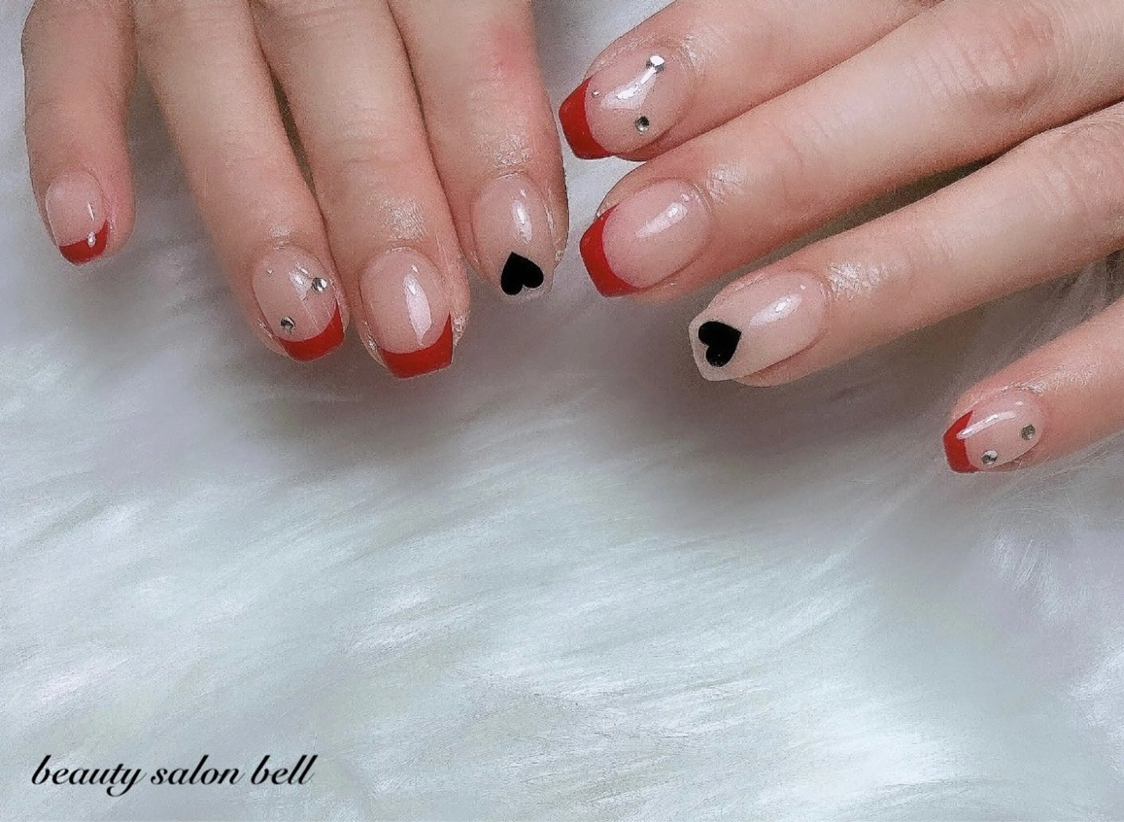 ネイル beauty salon　bellのネイルデザイン