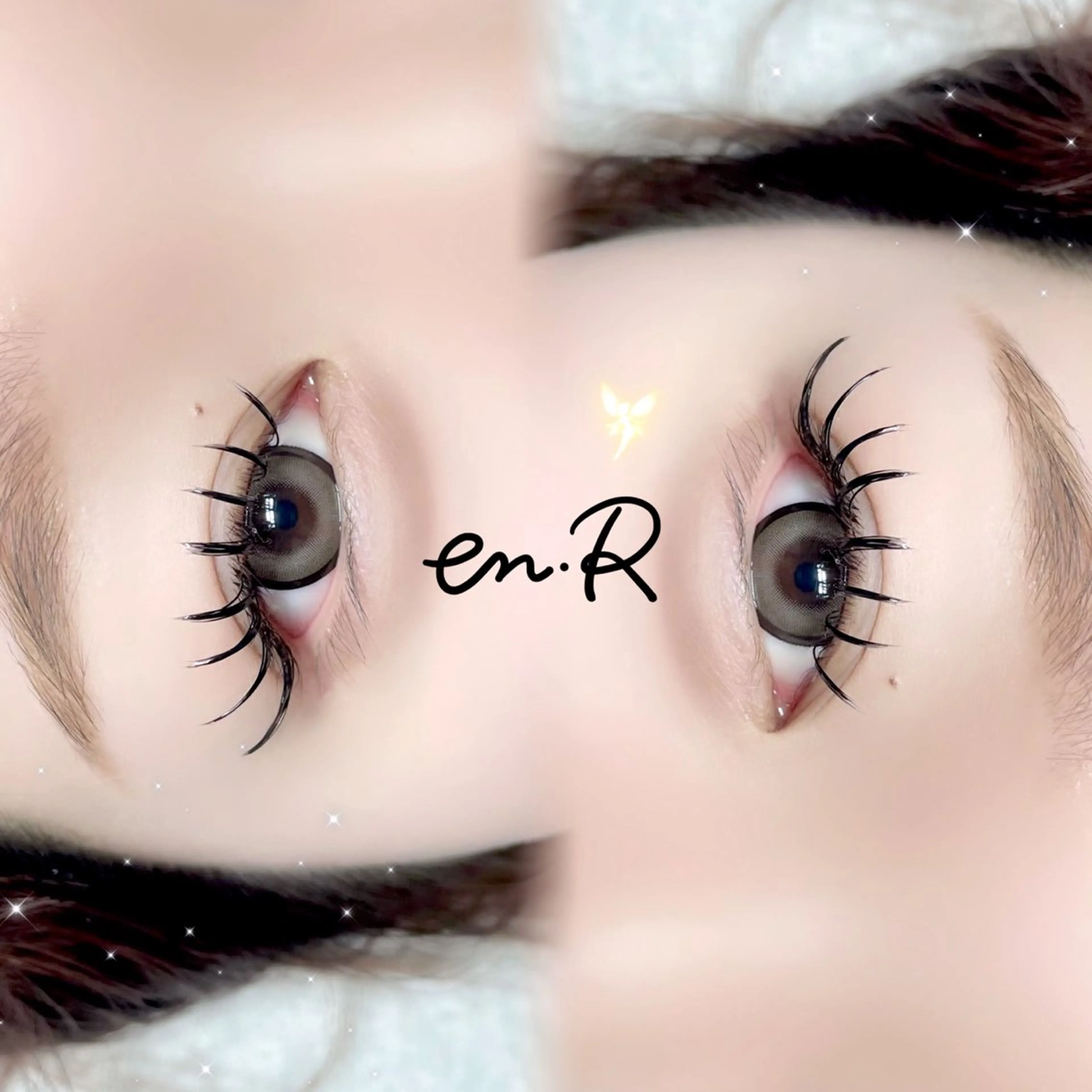 マツエク・マツパ マツエク en.R soraのマツエク・マツパデザイン