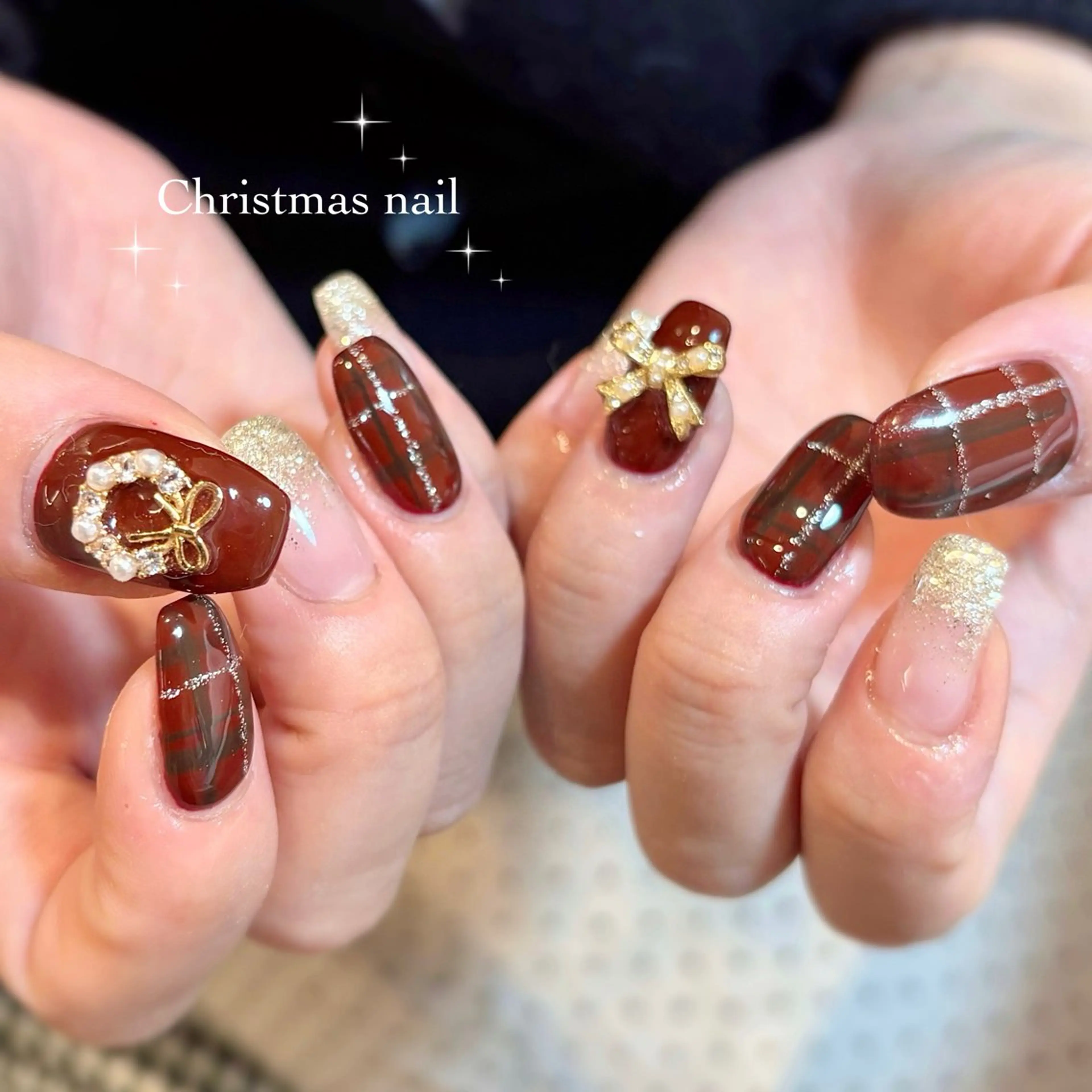 ネイル ハンドネイル eight横浜🧸 kumabeのネイルデザイン