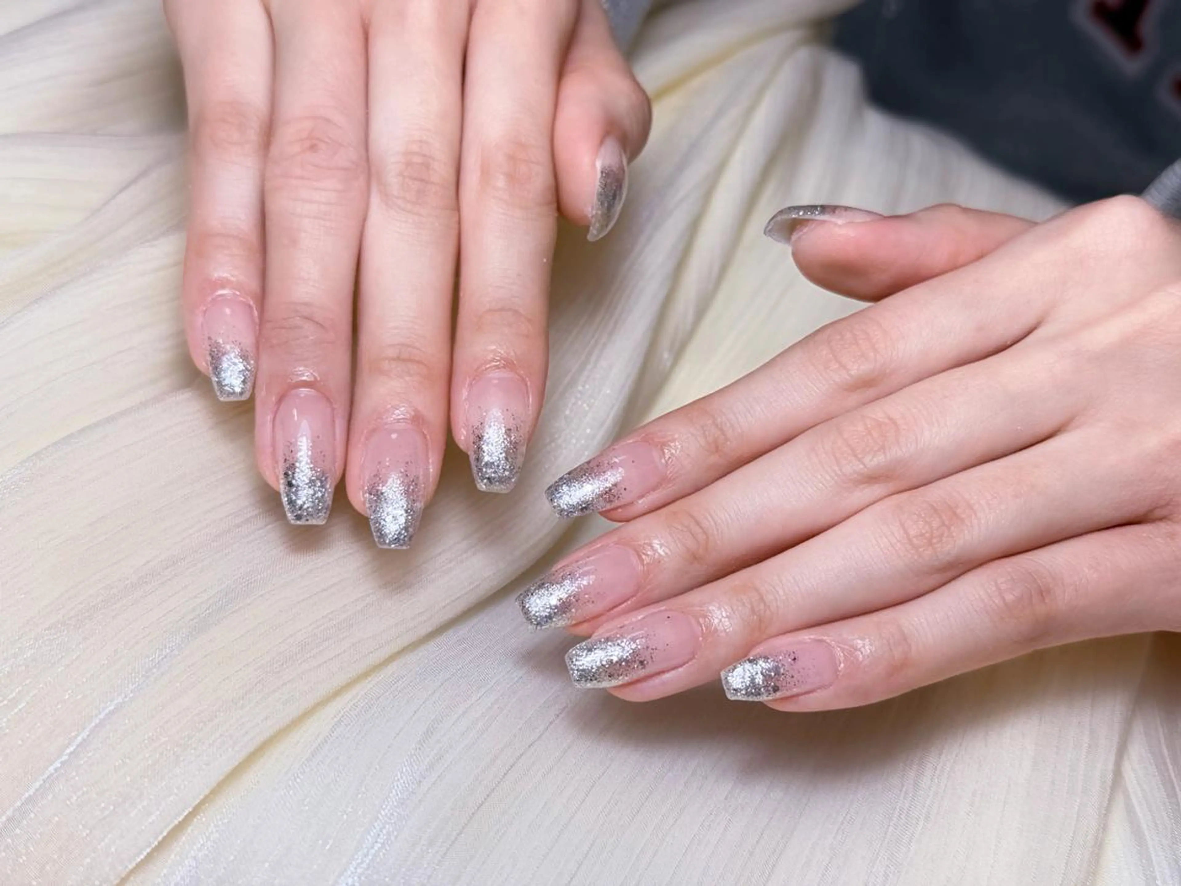 ネイル ハンドネイル Lumina _ Harukaのネイルデザイン