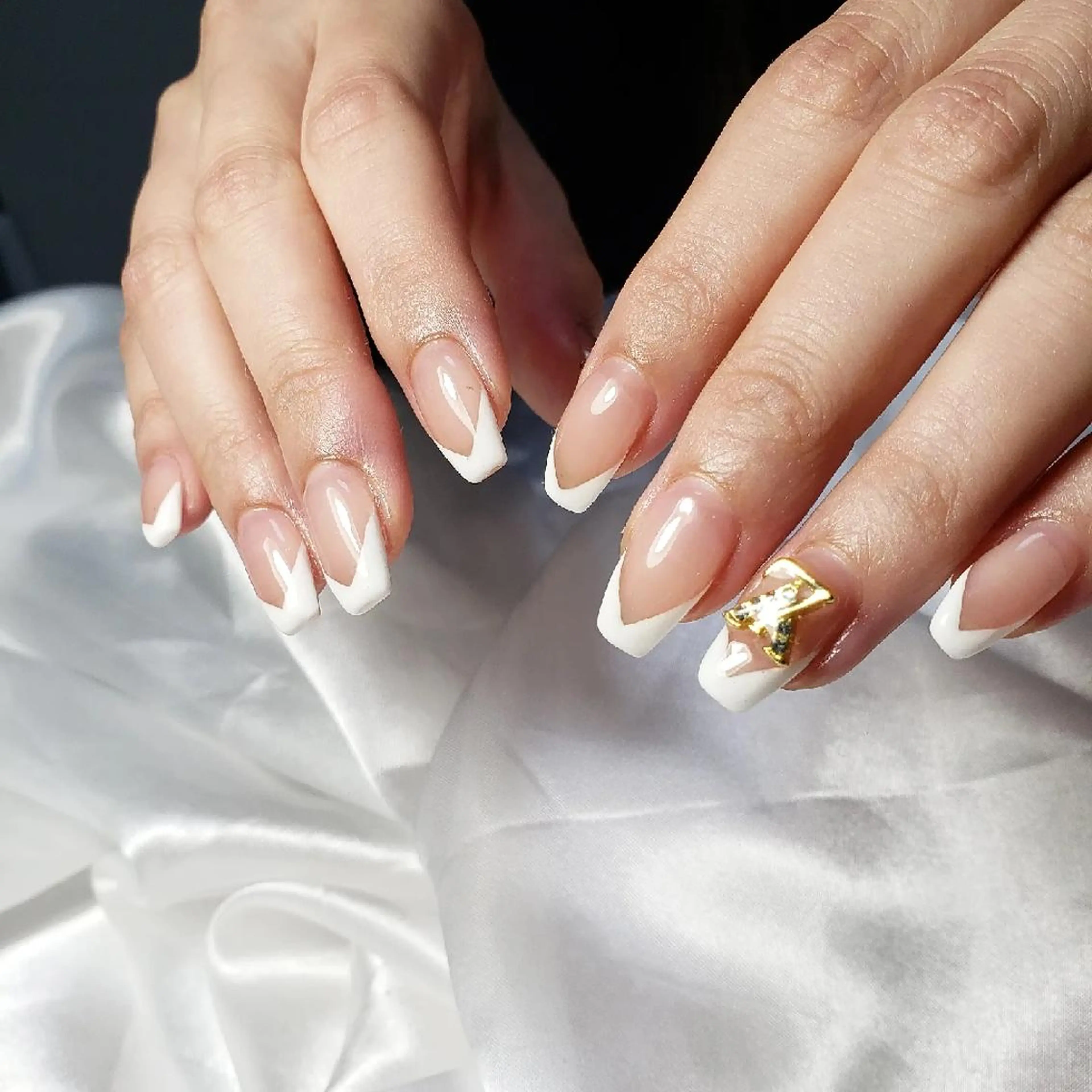 ネイル ビジュード ネイルのネイルデザイン