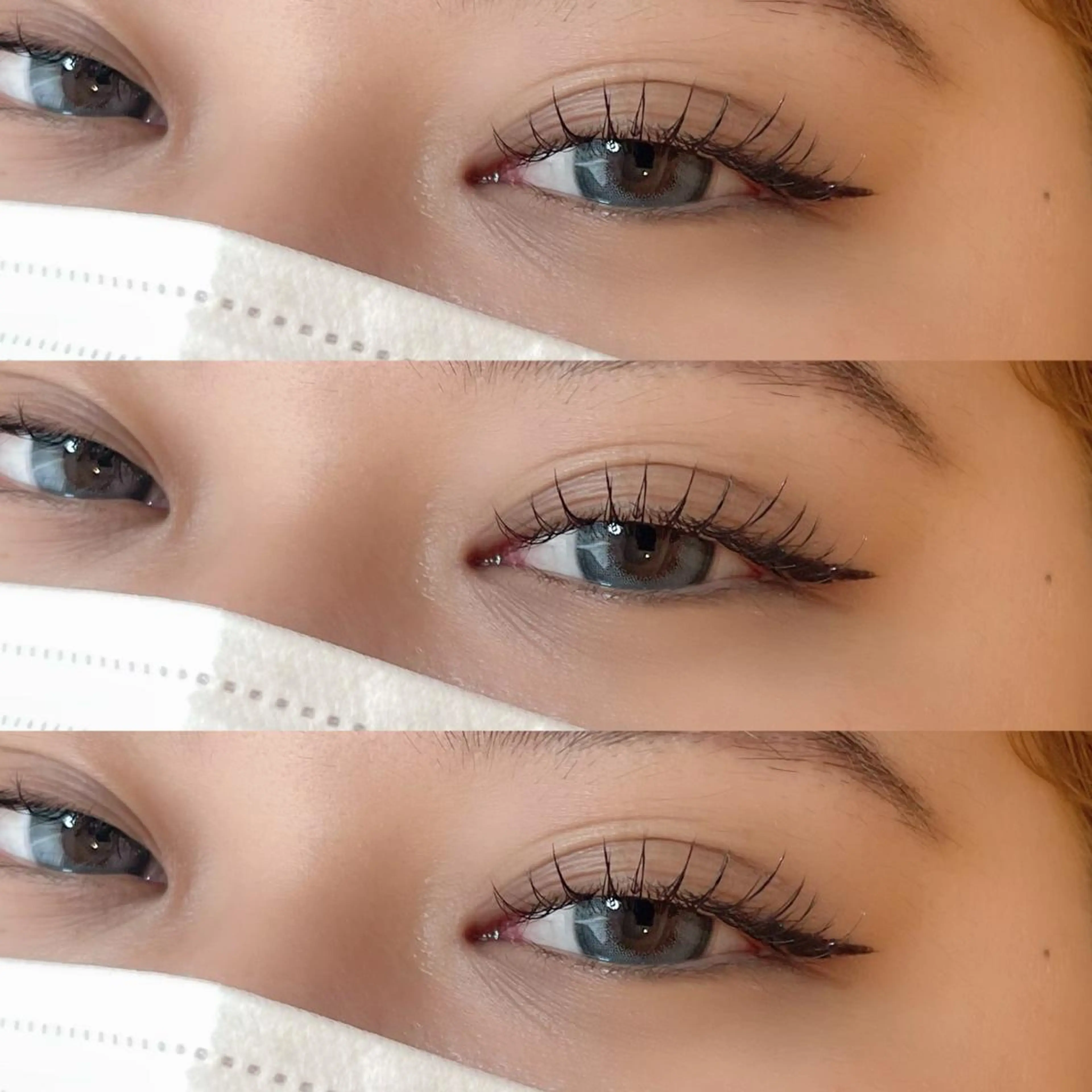 マツエク・マツパ eyelash salon7のマツエク・マツパデザイン