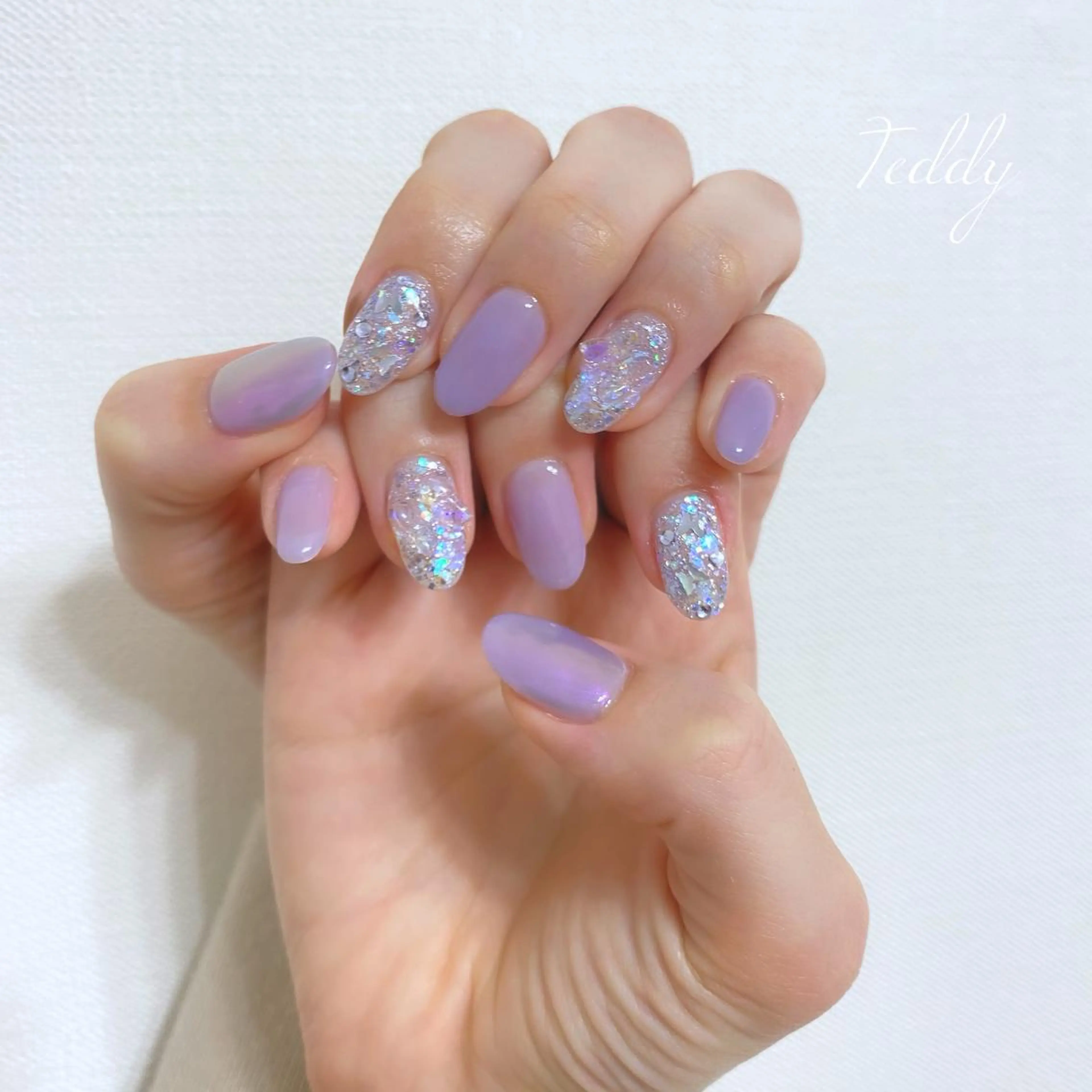 ネイル ERINA ♥のネイルデザイン