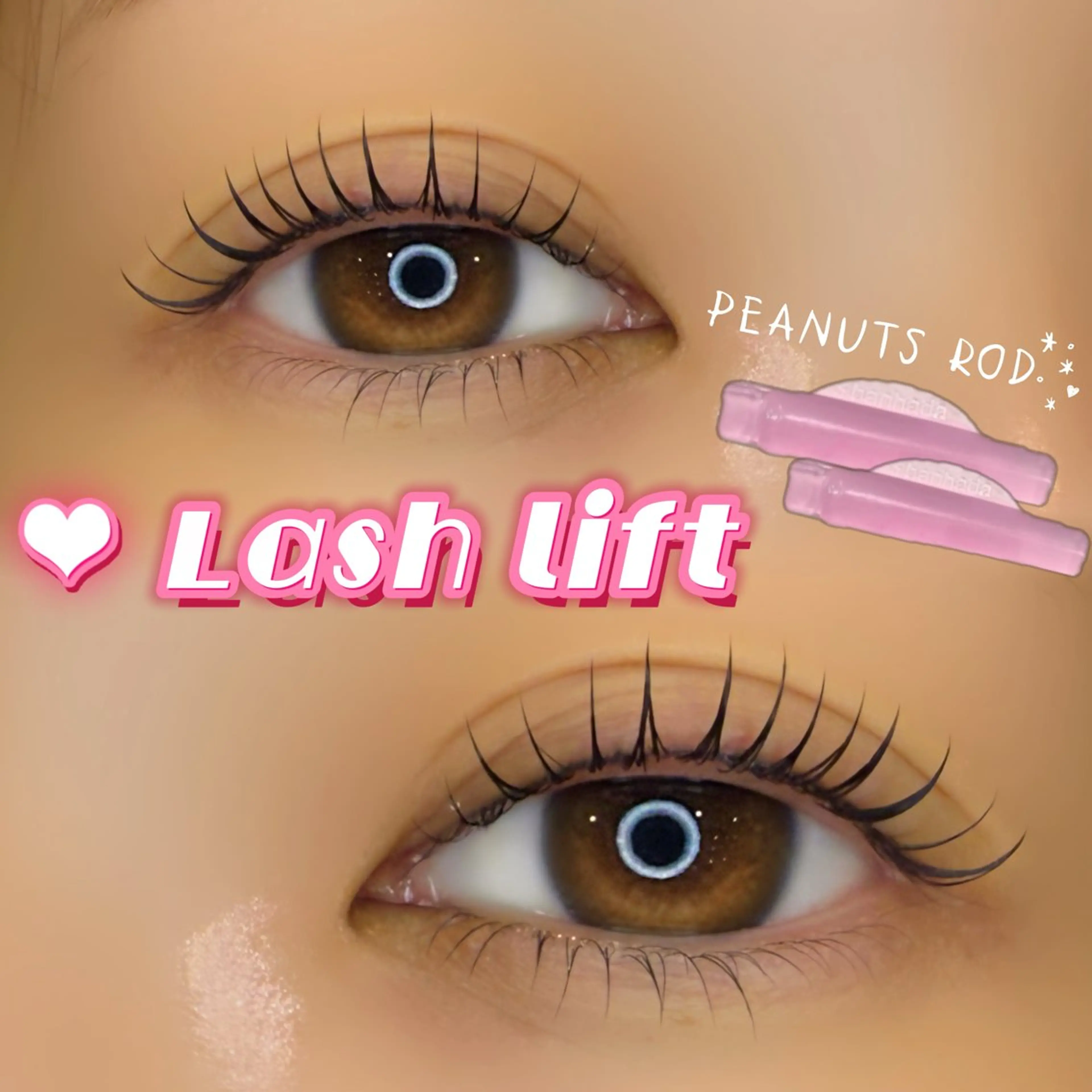 マツエク・マツパ マツパ Iwasaki Nene☾店長のマツエク・マツパデザイン