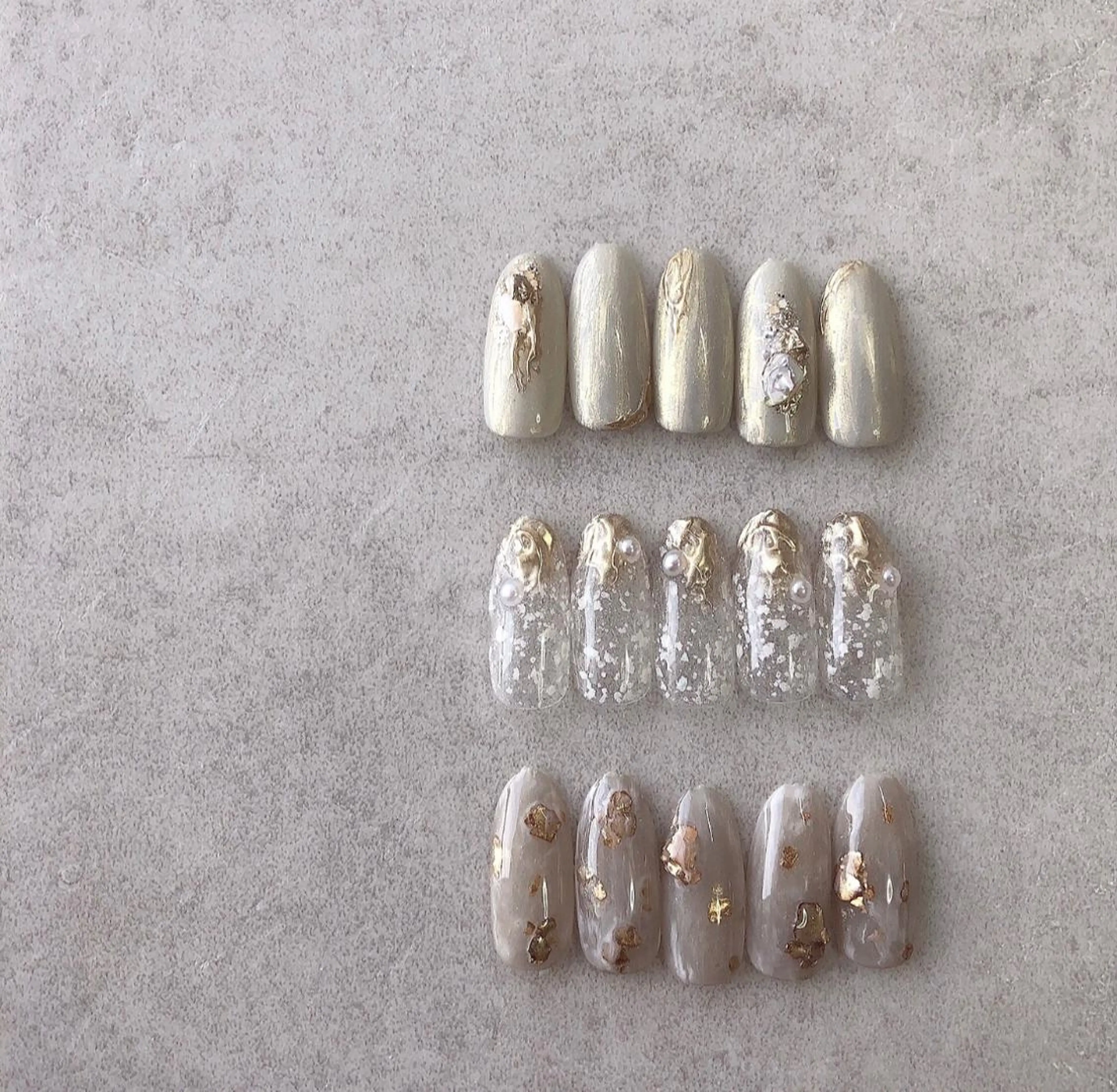 ネイル nail salon una.のネイルデザイン