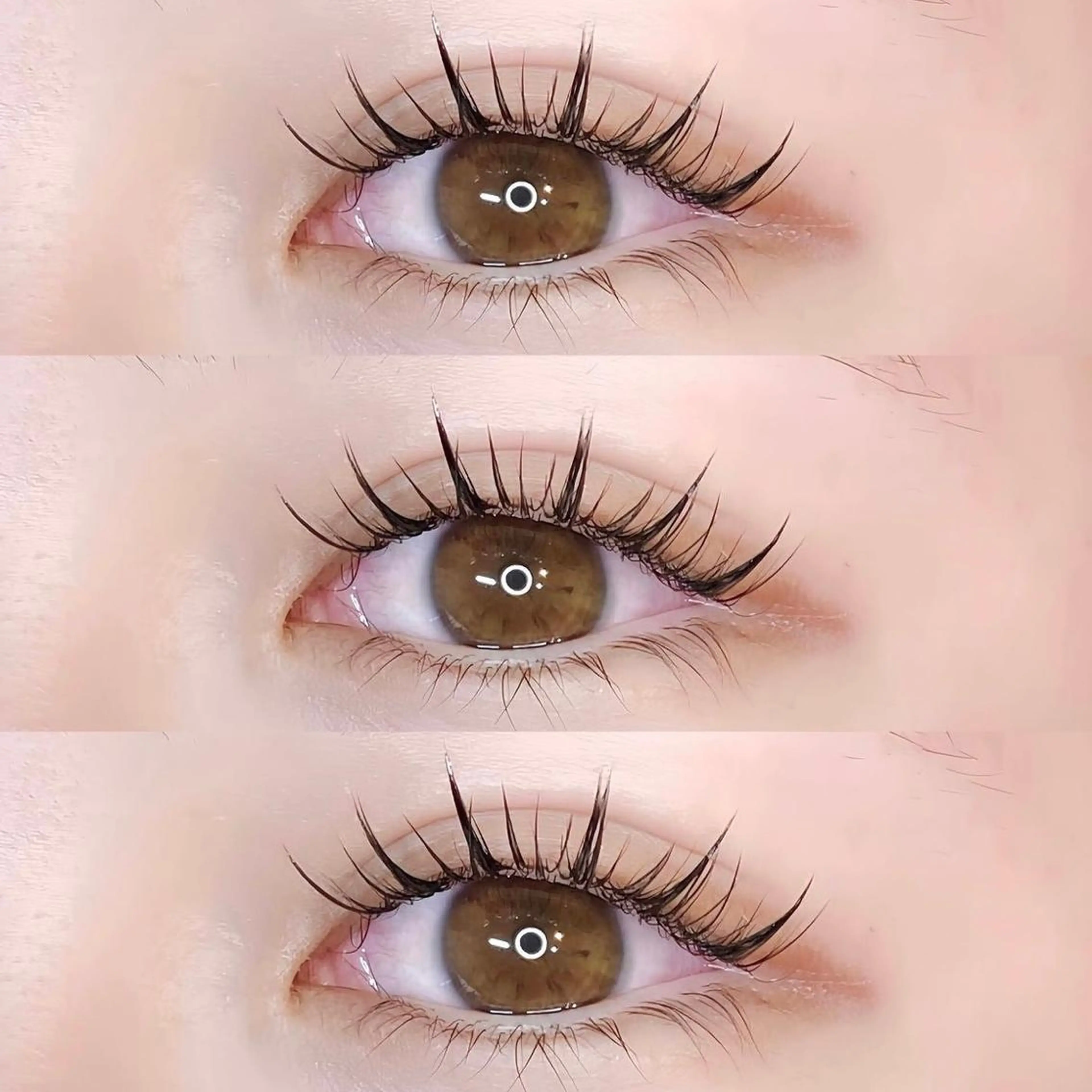 マツエク・マツパ R BEAUTY MARINAのマツエク・マツパデザイン