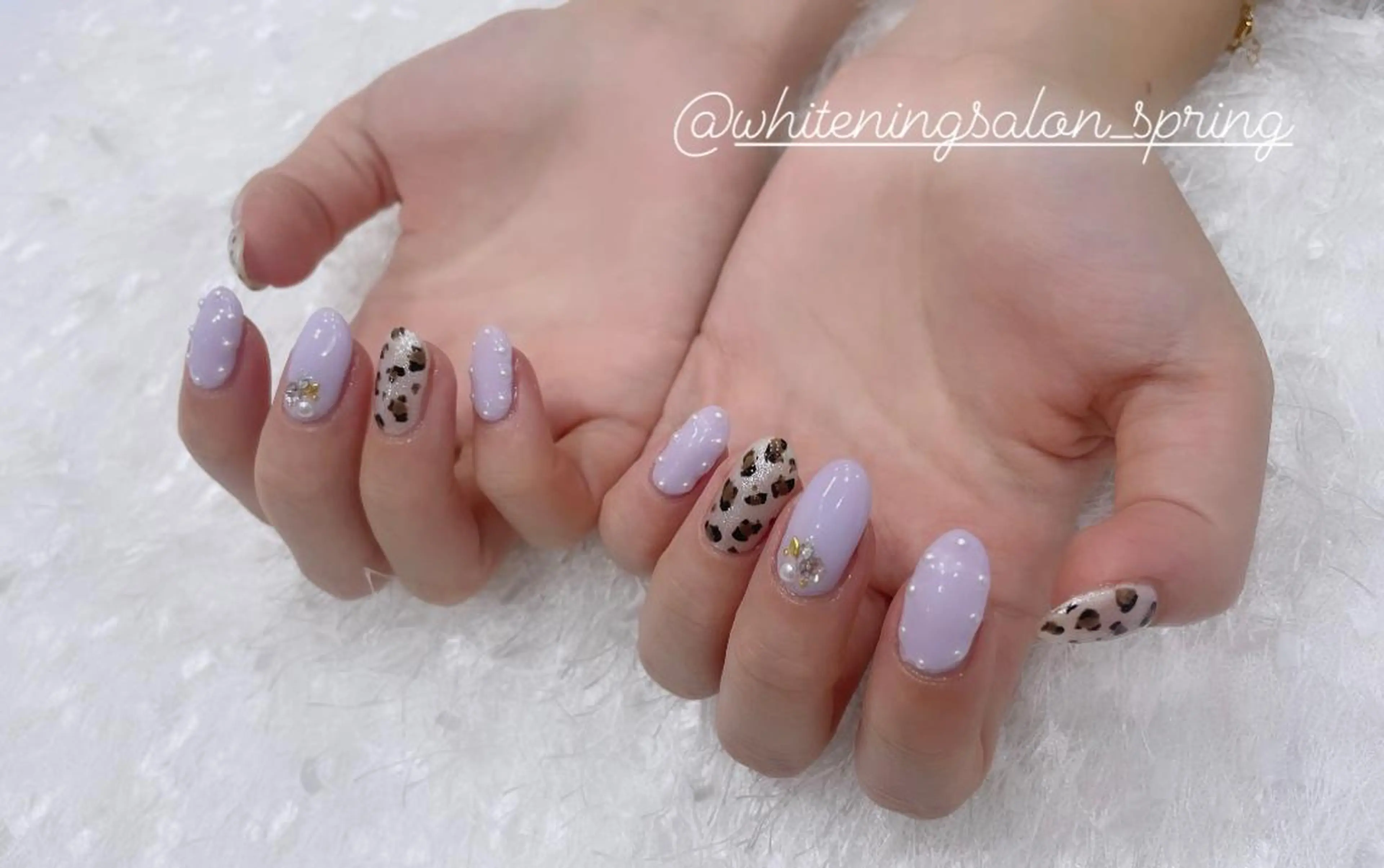 ネイル Nakao Hitomiのネイルデザイン