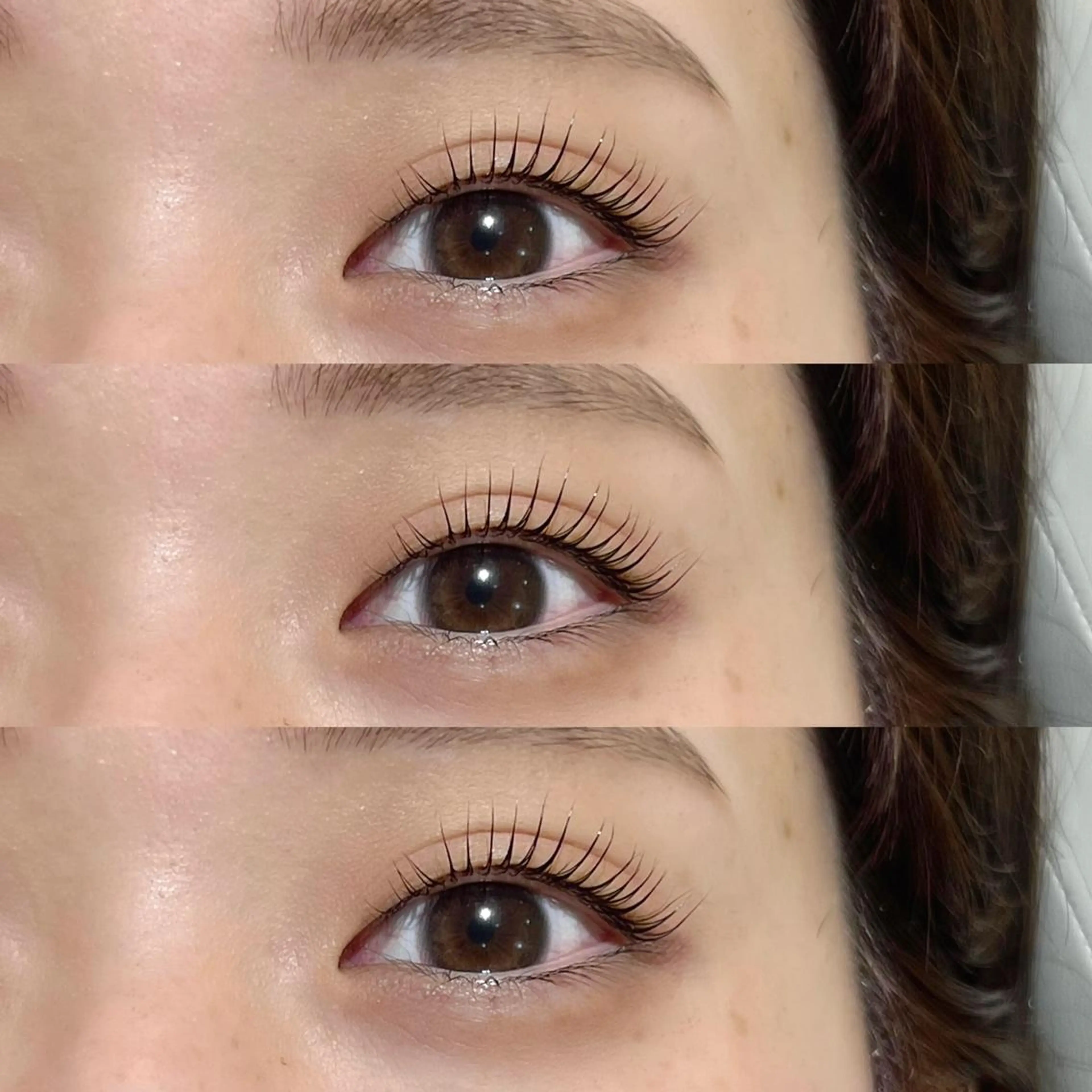 マツエク・マツパ ROCHIE天王寺 RIOのマツエク・マツパデザイン