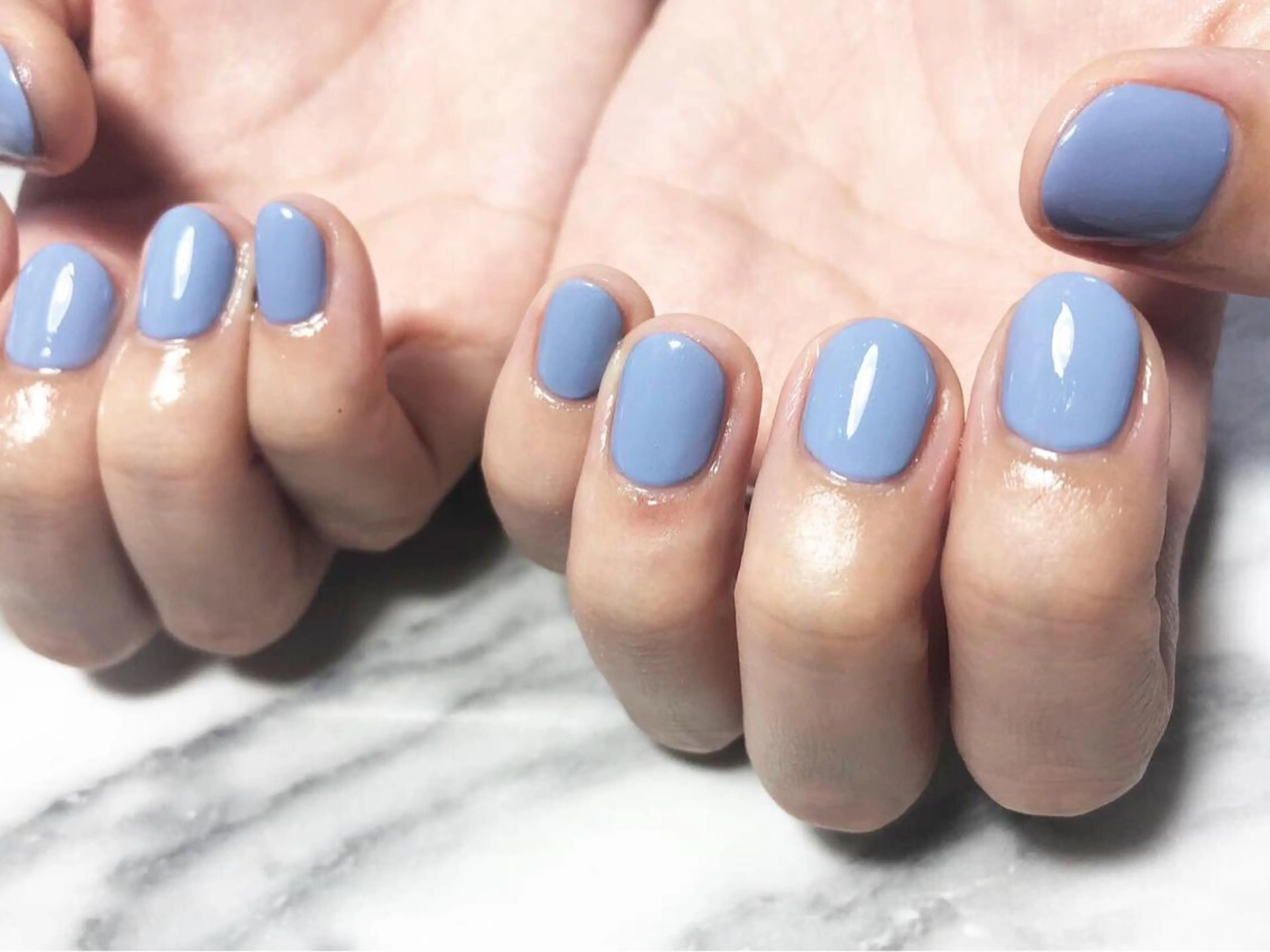 ネイル ハンドネイル KaPílína nail salonのネイルデザイン