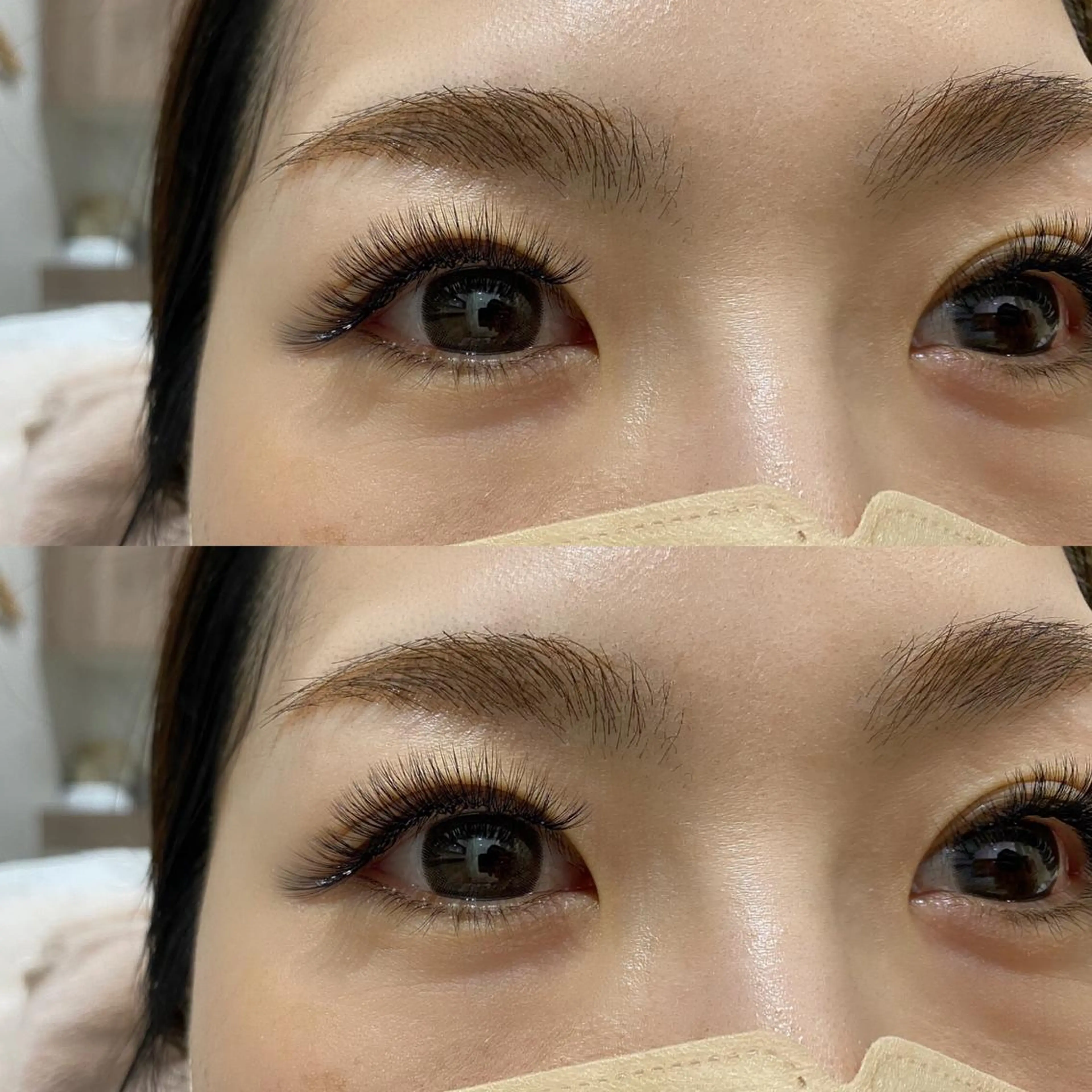 マツエク・マツパ ichi所属・ichi rikaのマツエク・マツパデザイン