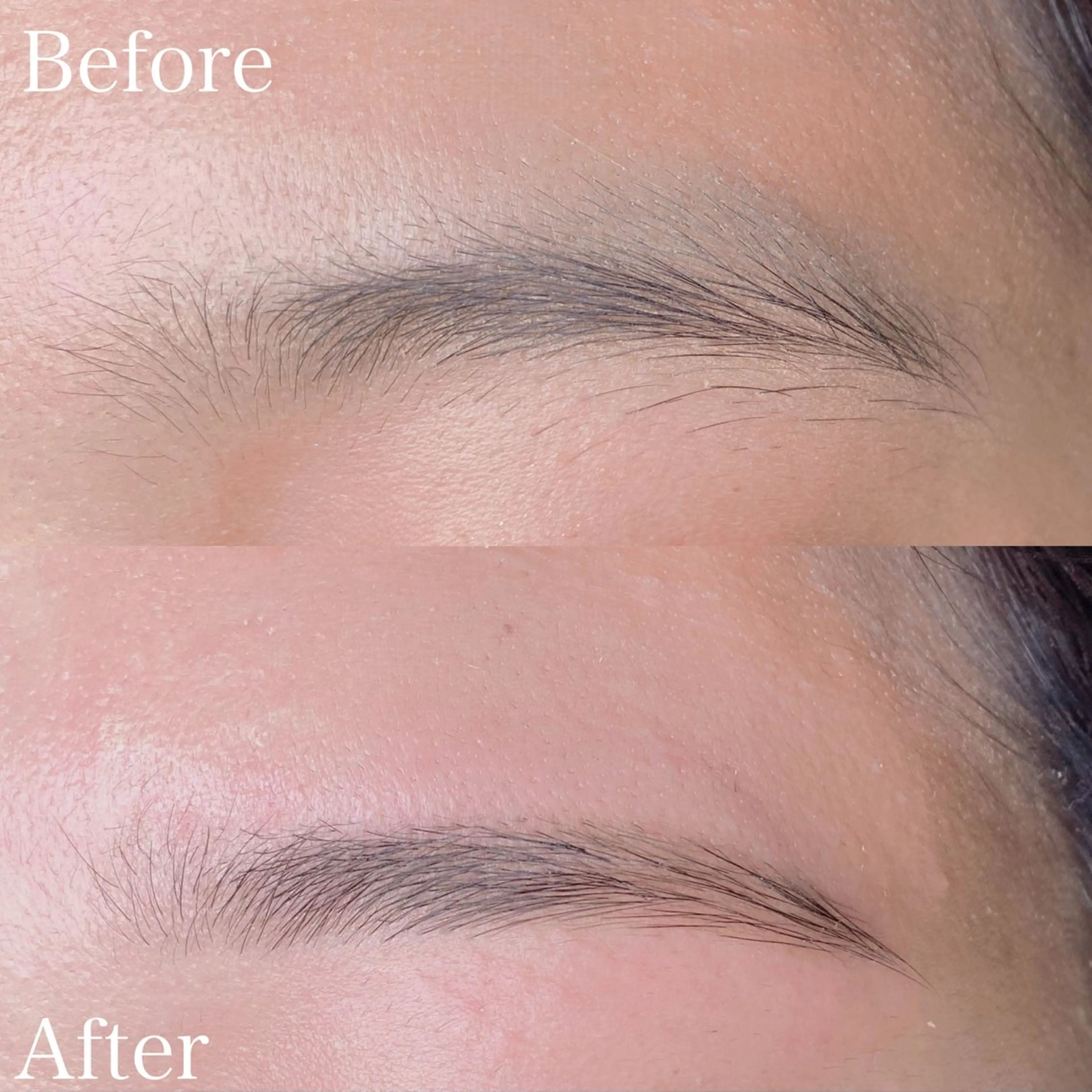 アイブロウ ワックス脱毛 who…🫧 YUKA🧸ིྀのマツエク・マツパデザイン