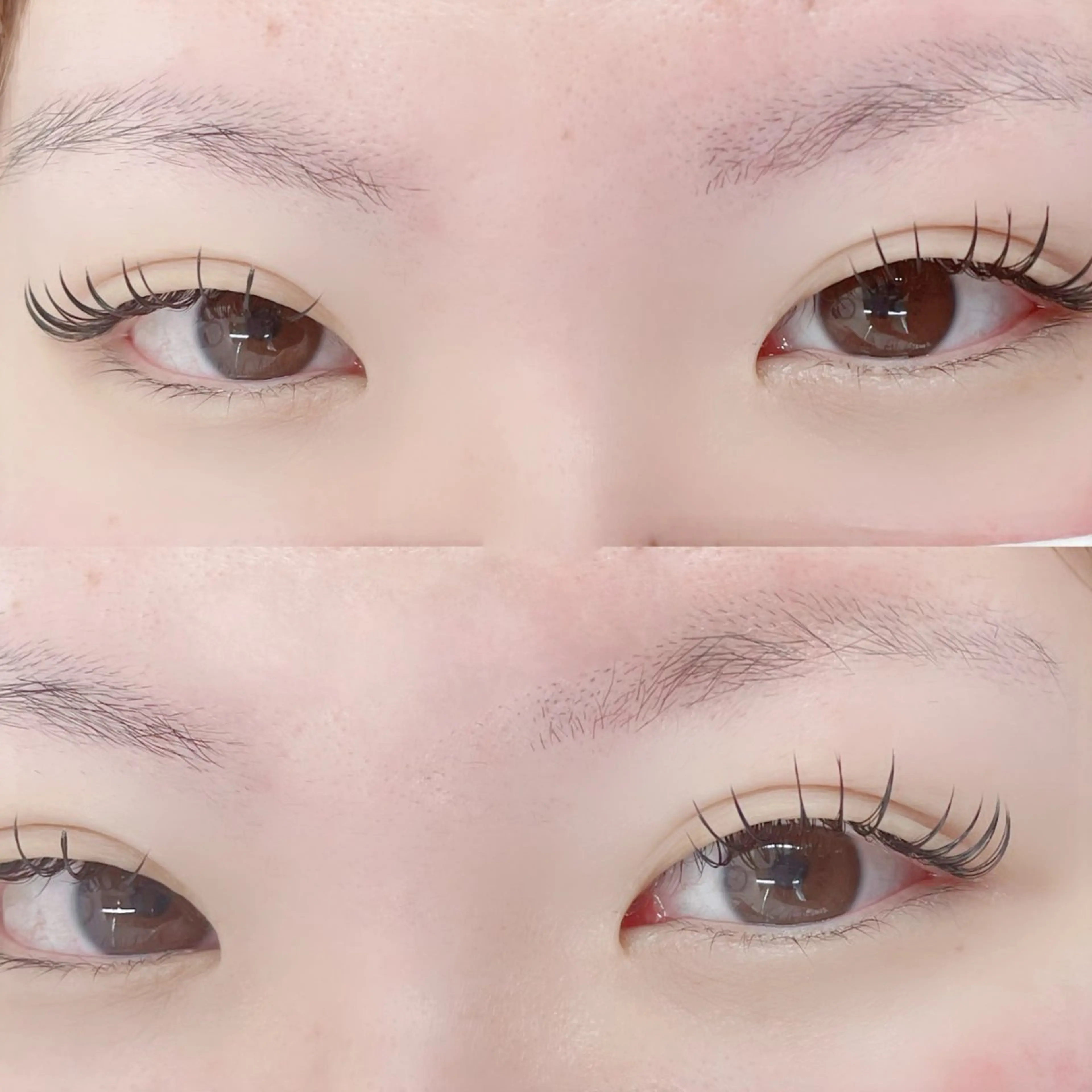 マツエク・マツパ eyelash___ hashimotoのマツエク・マツパデザイン
