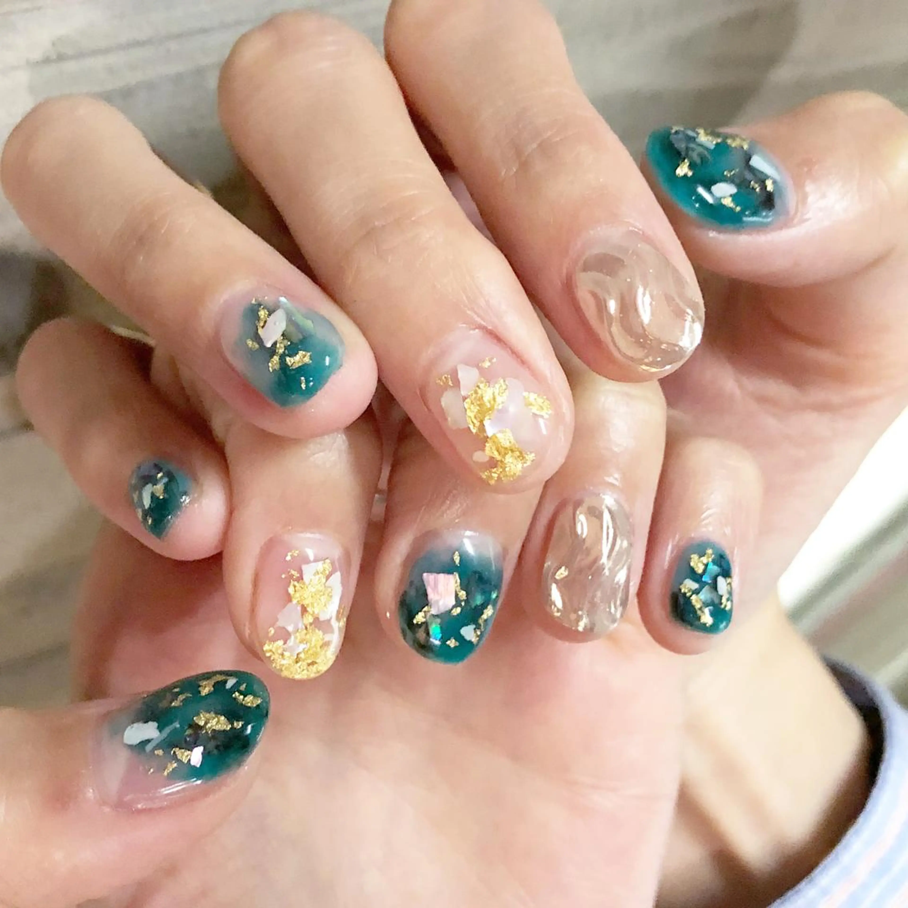 ネイル nails TOKYOのネイルデザイン