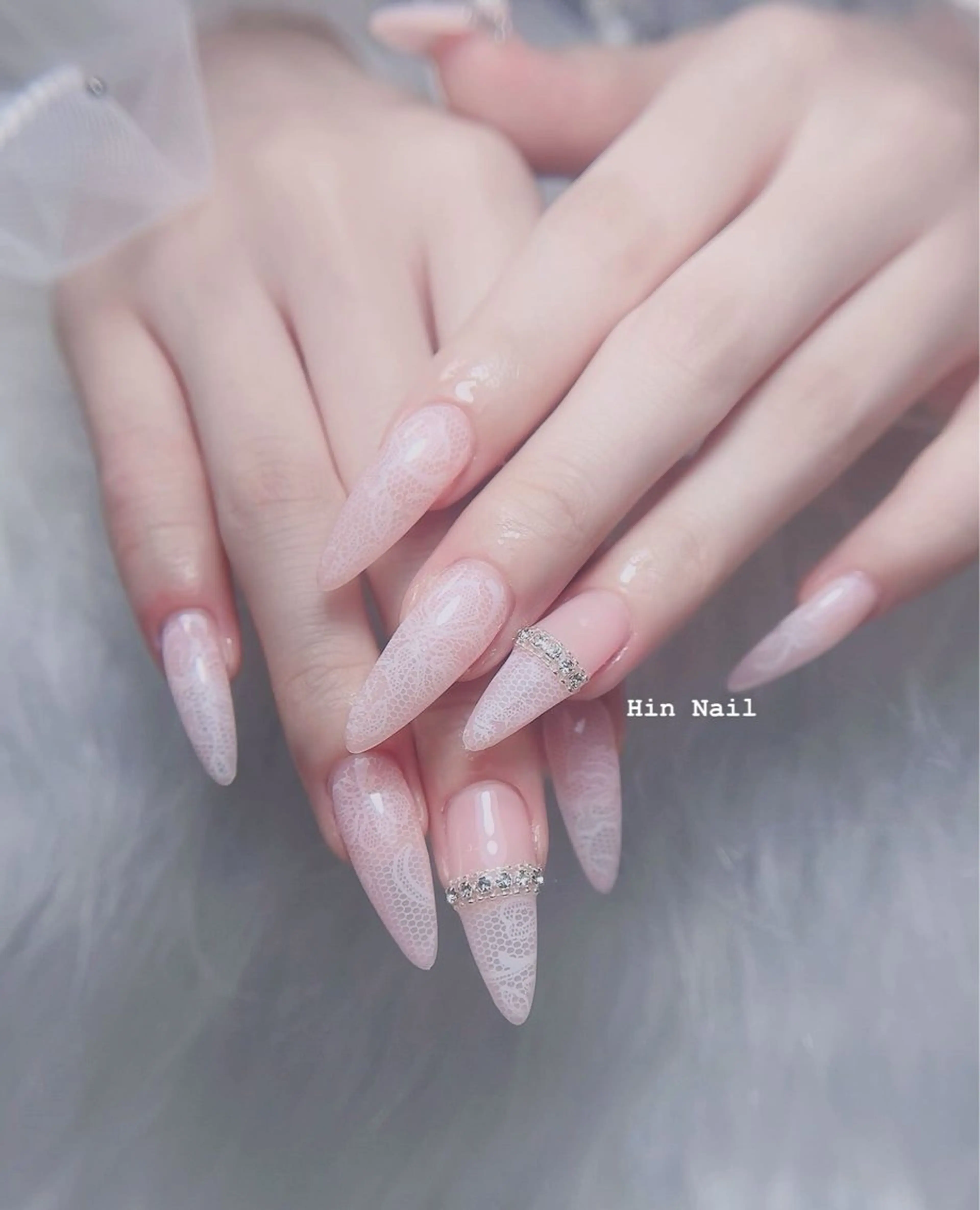 ネイル HIN NAILのネイルデザイン
