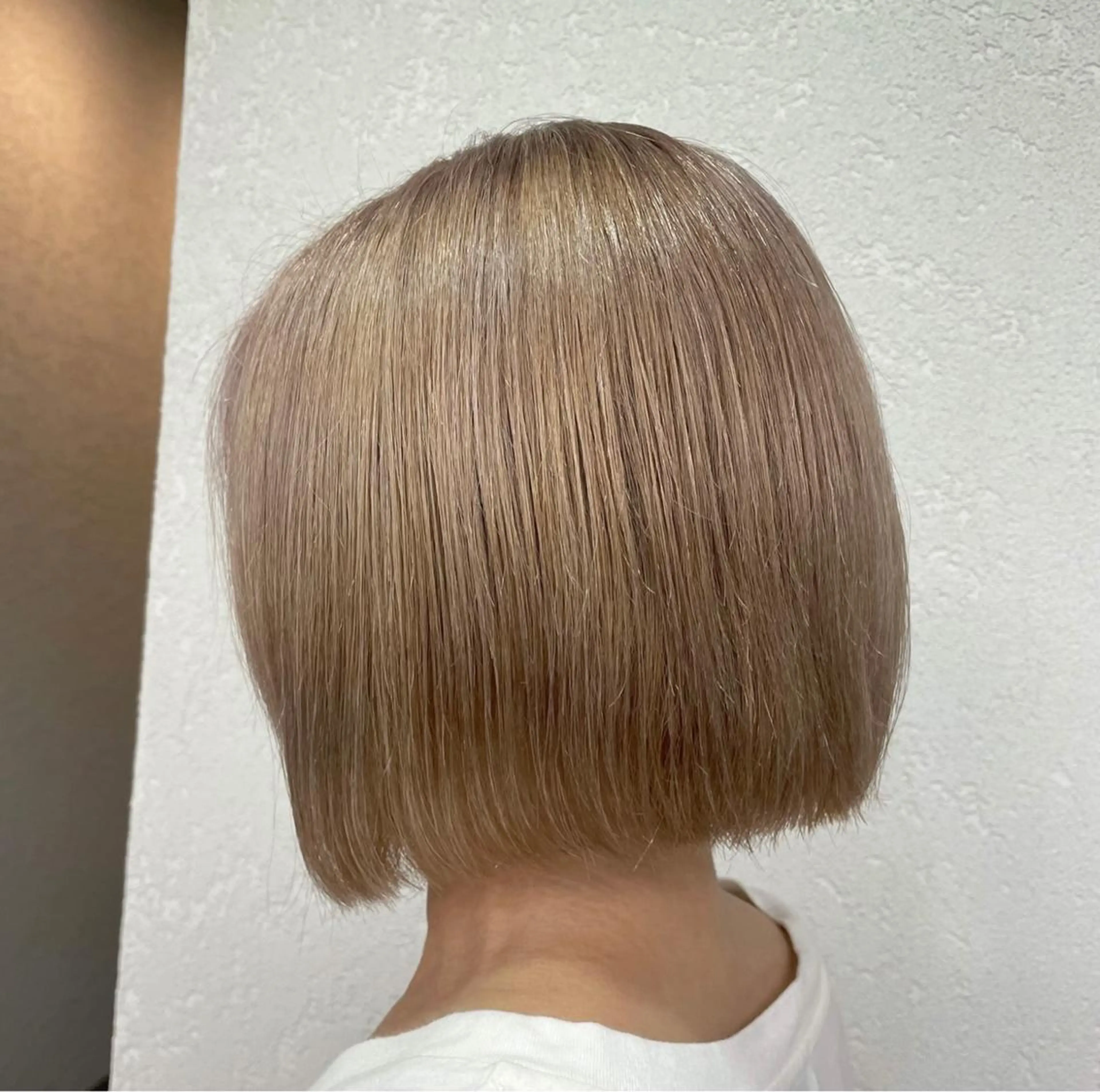 ショート カラー 💗モテガーリー💗 rumi♡のヘアスタイル