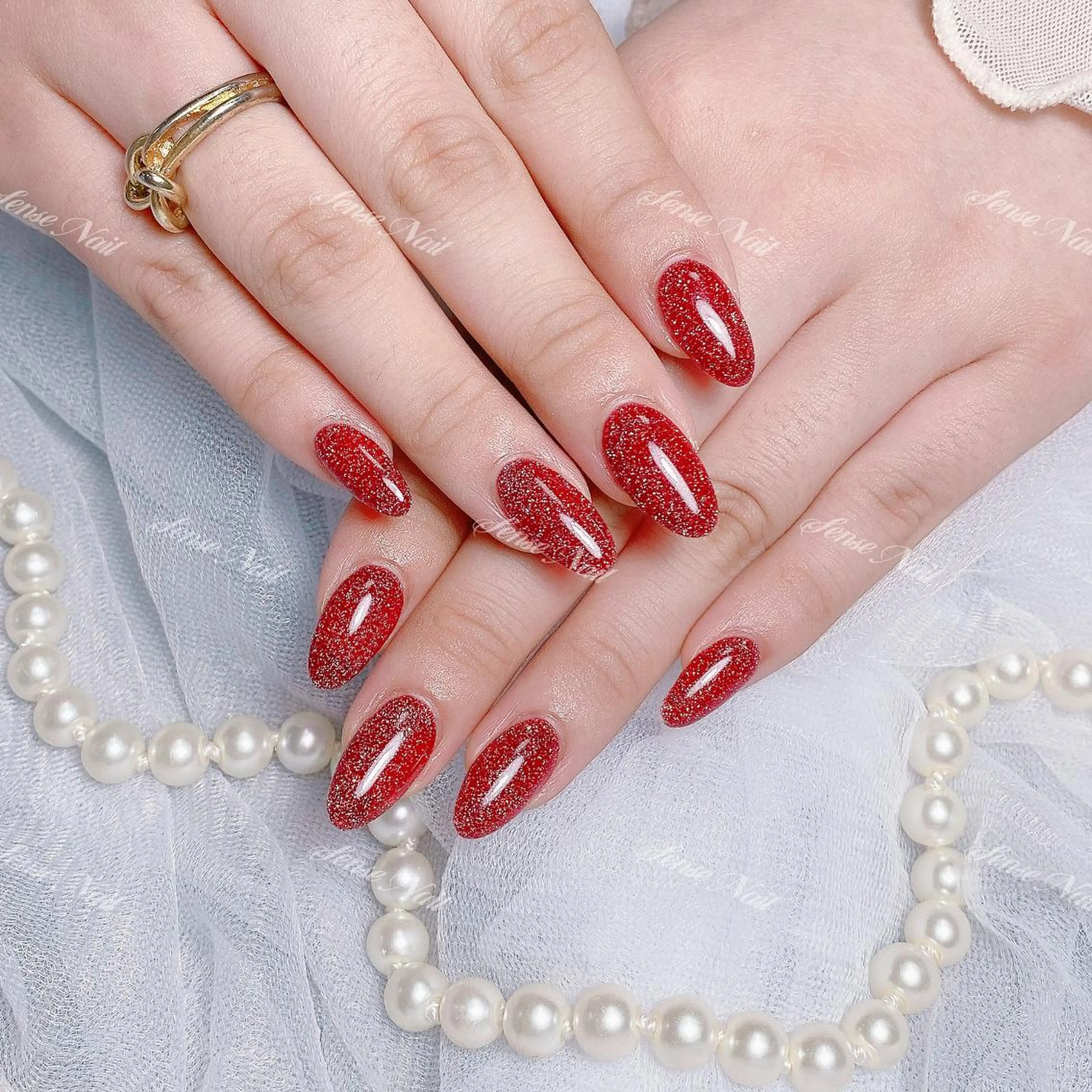 ネイル ハンドネイル ハンドケア 🎀Sense Nail渋谷店🎀のネイルデザイン